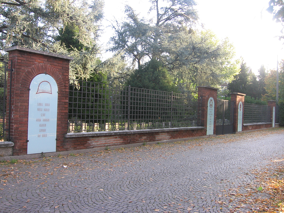 Giardino della Rimembranza di Agrate Brianza