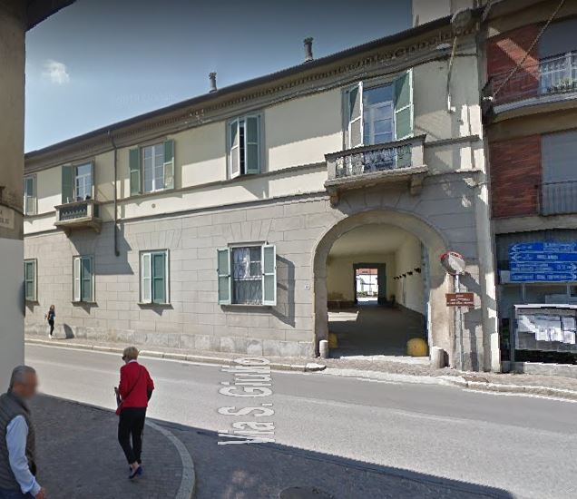 casa in via Milano 45