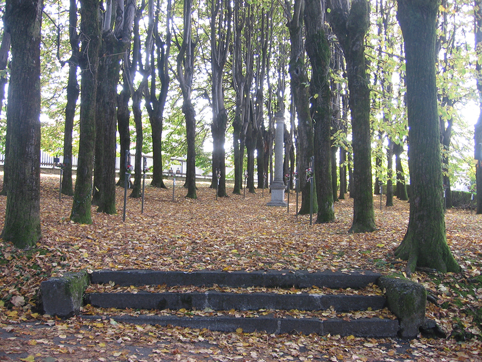 Parco della Rimembranza di Besana in Brianza