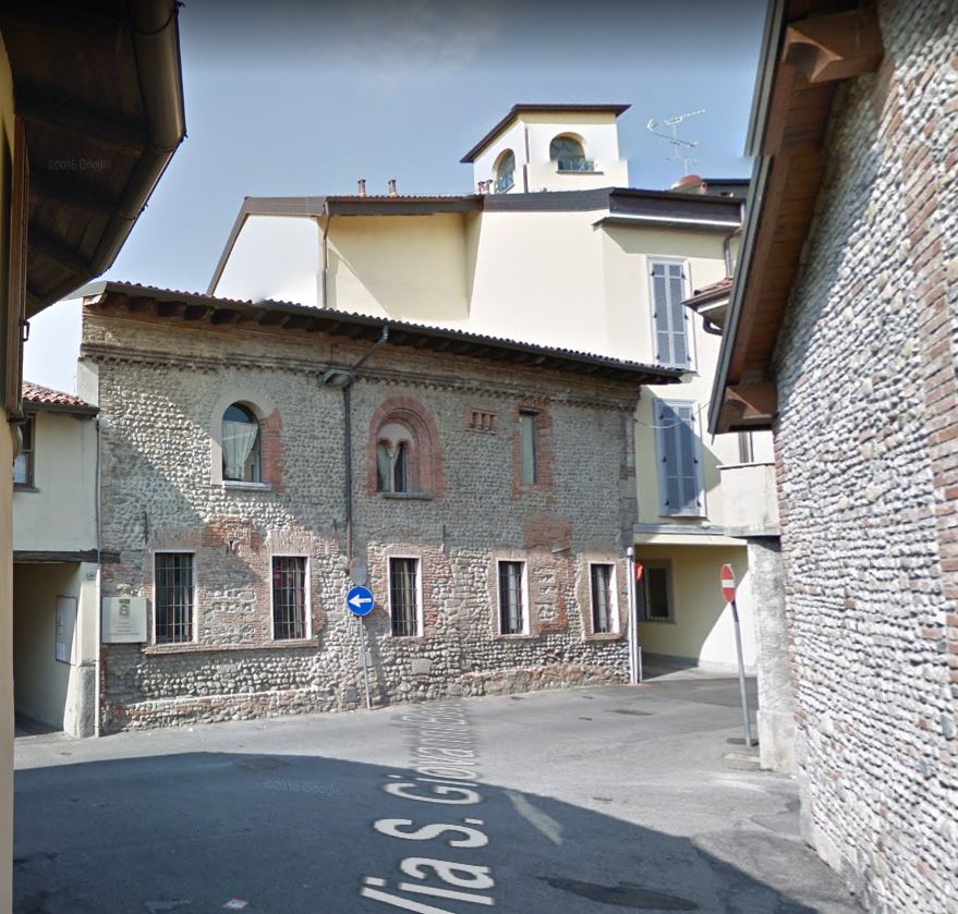 Centro Anziani già Corte Nuova