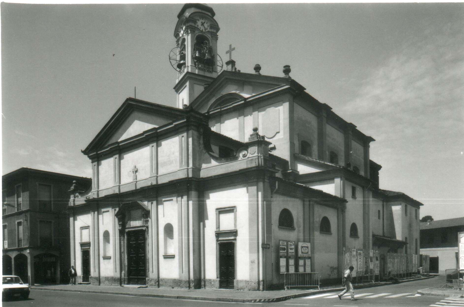Chiesa di S. Stefano protomartire