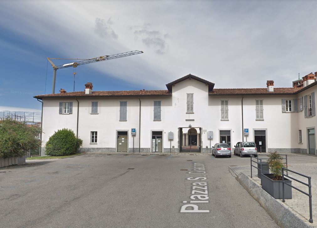 casa Mazenta