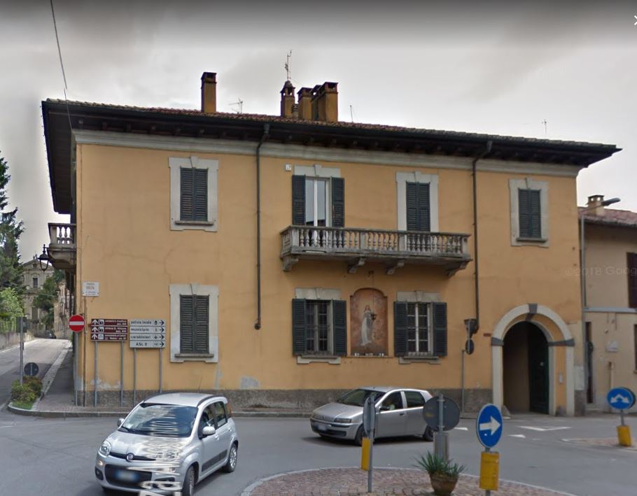 Casa Clerici