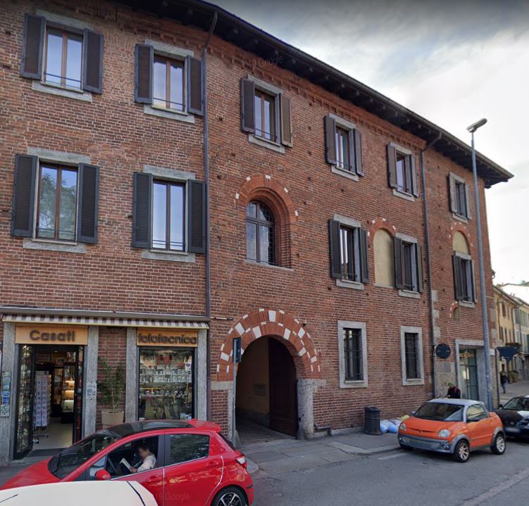 Casa Gualtieri