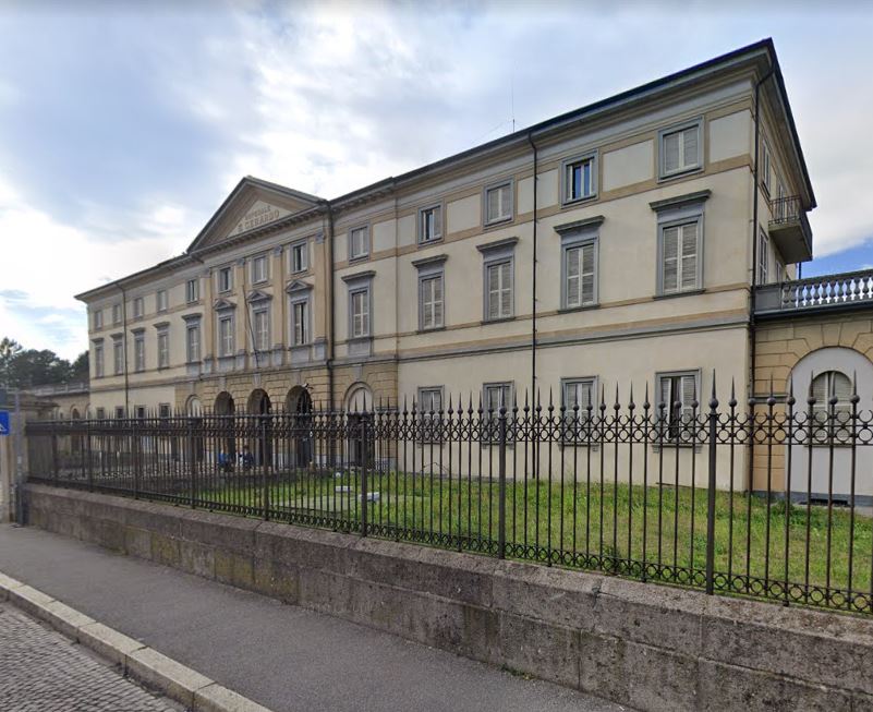vecchio ospedale di S. Gerardo
