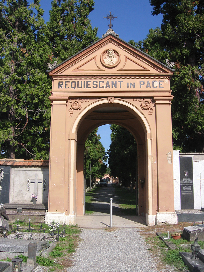 Viale della Rimembranza di Vimercate