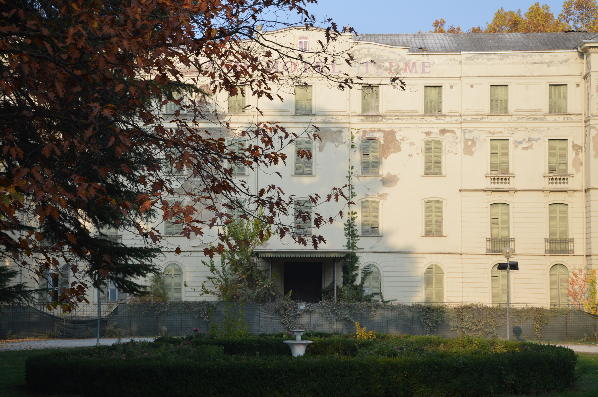 Grand Hotel Terme