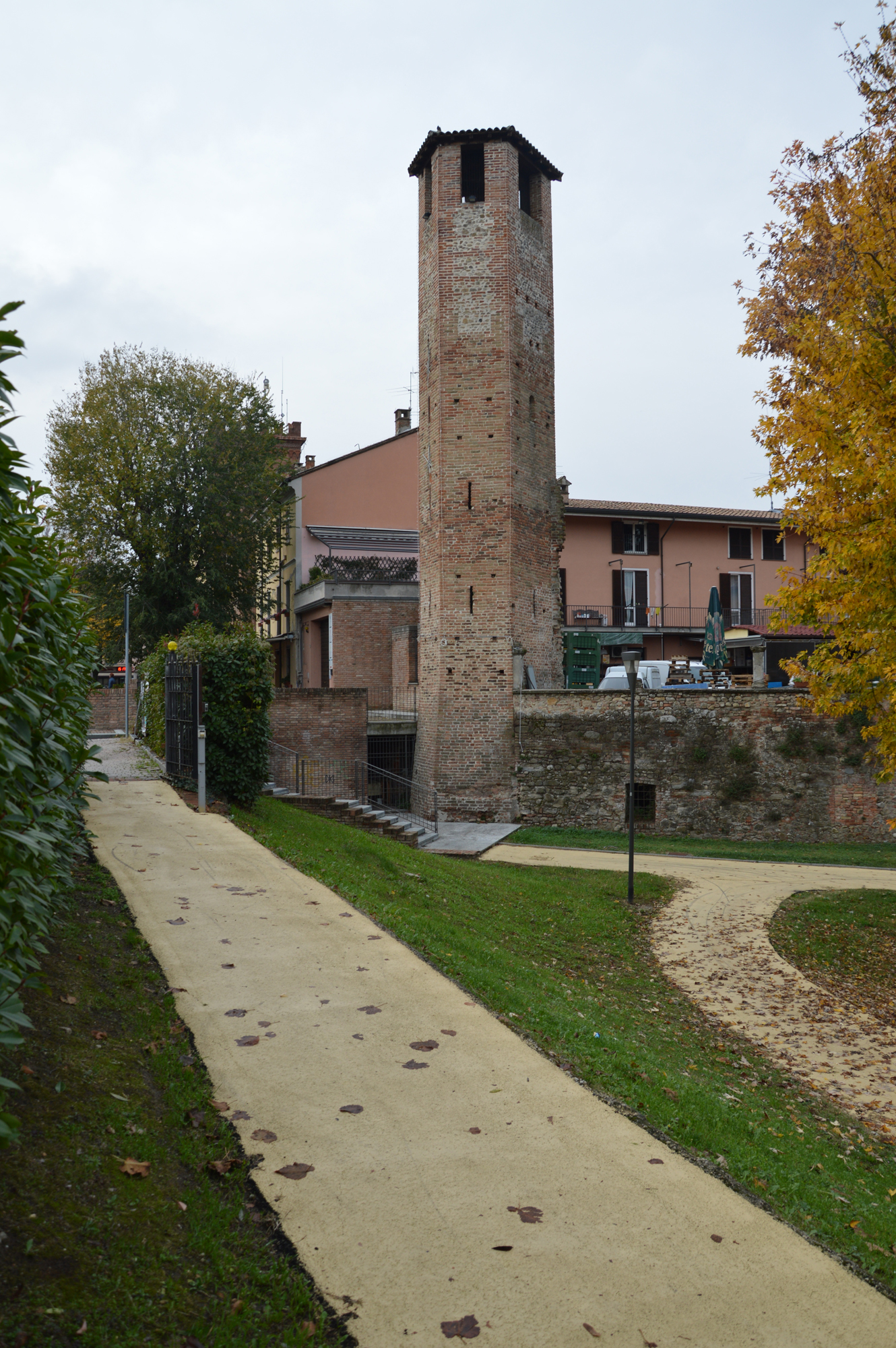 torre, di avvistamento