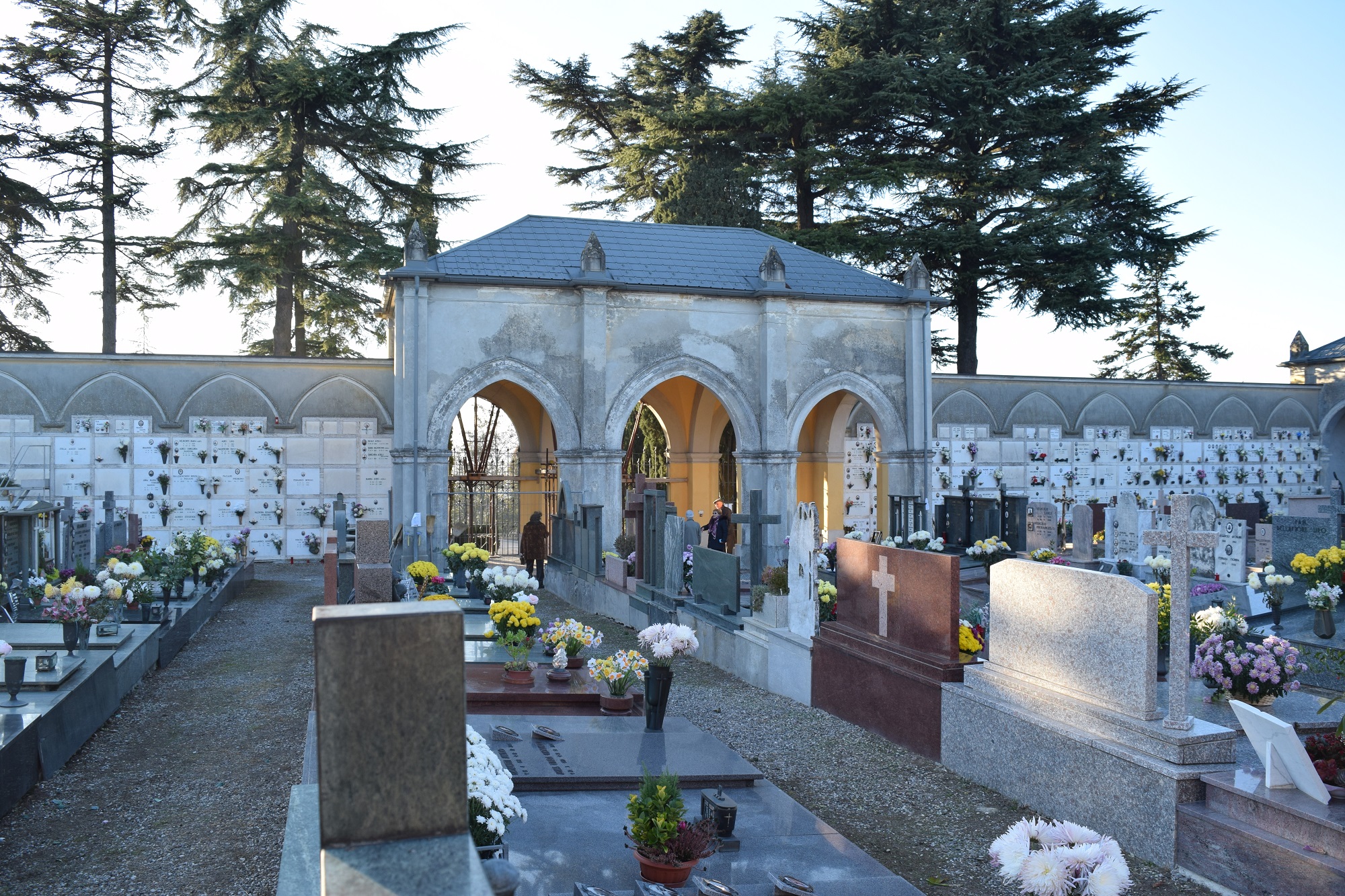 Cimitero comunale