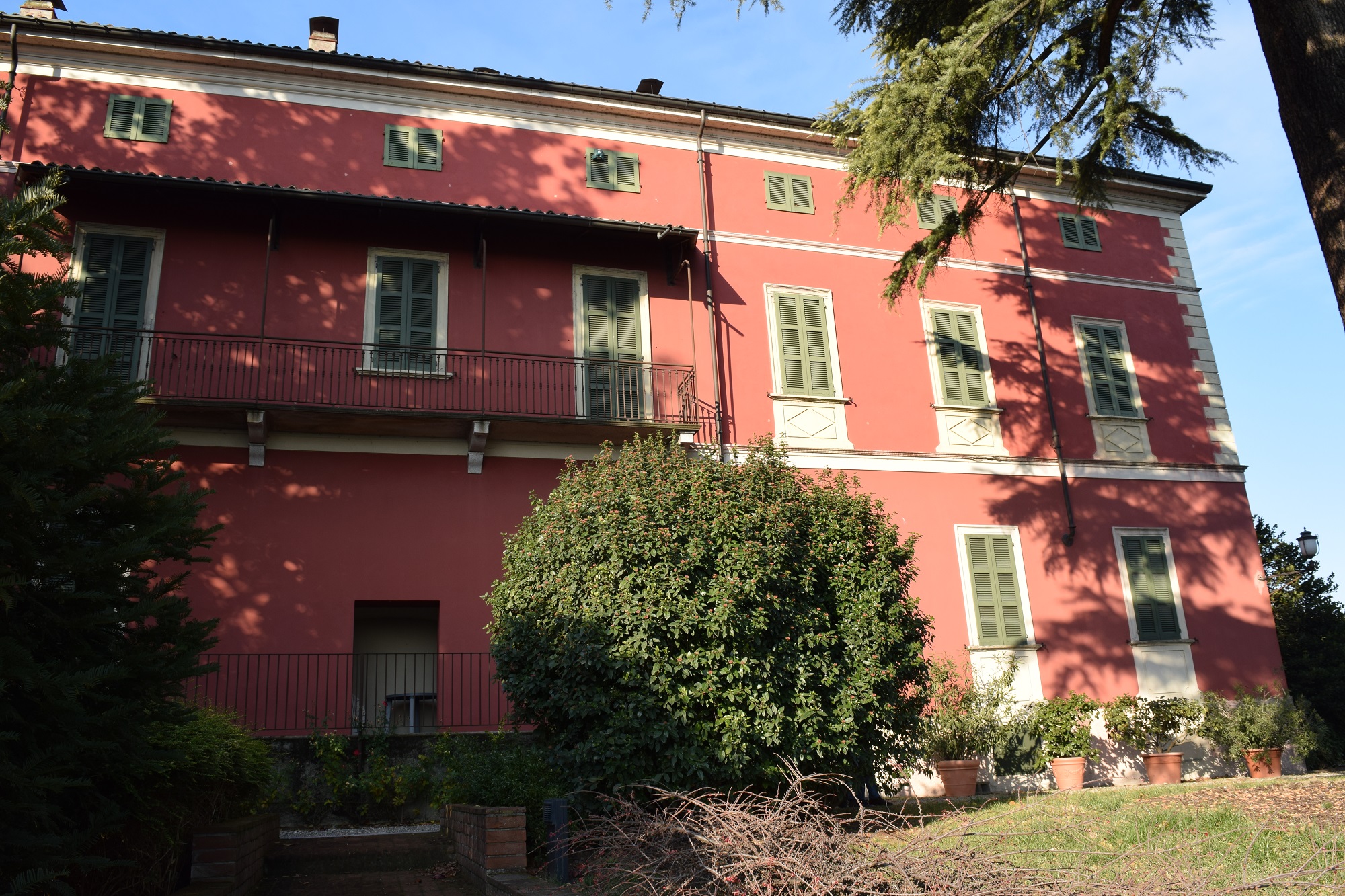 villa