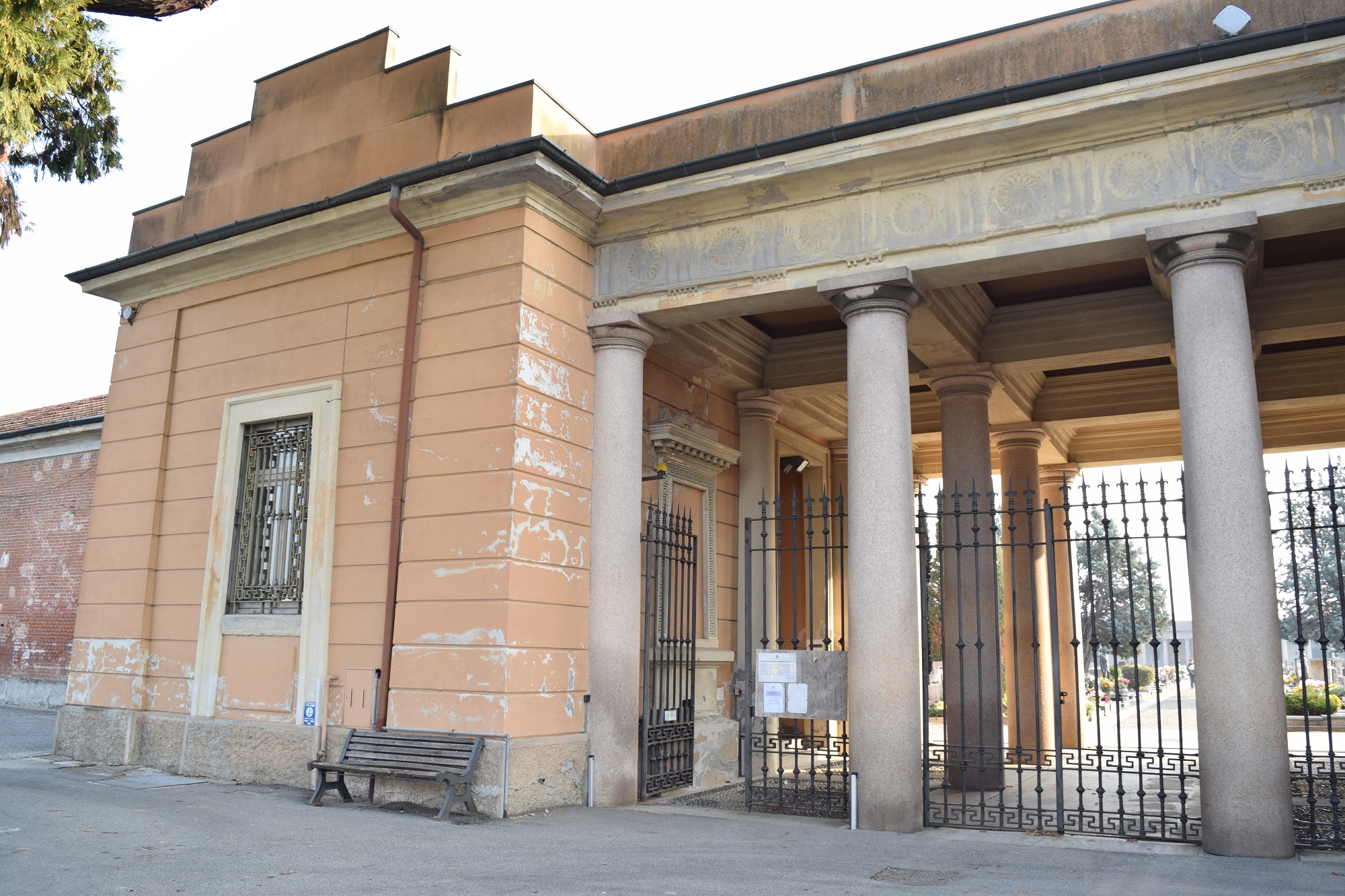 Cimitero Bottini