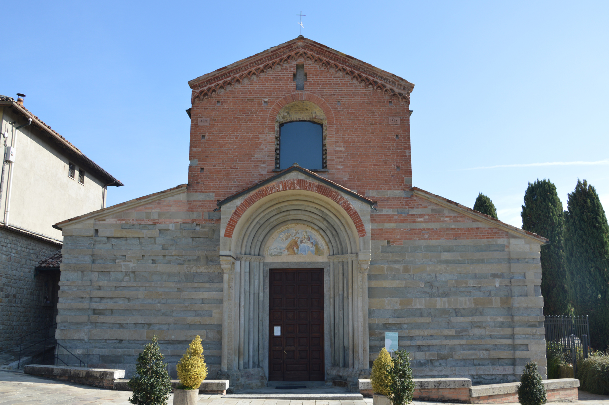 Chiesa di S. Germano o "dei Cappuccini"