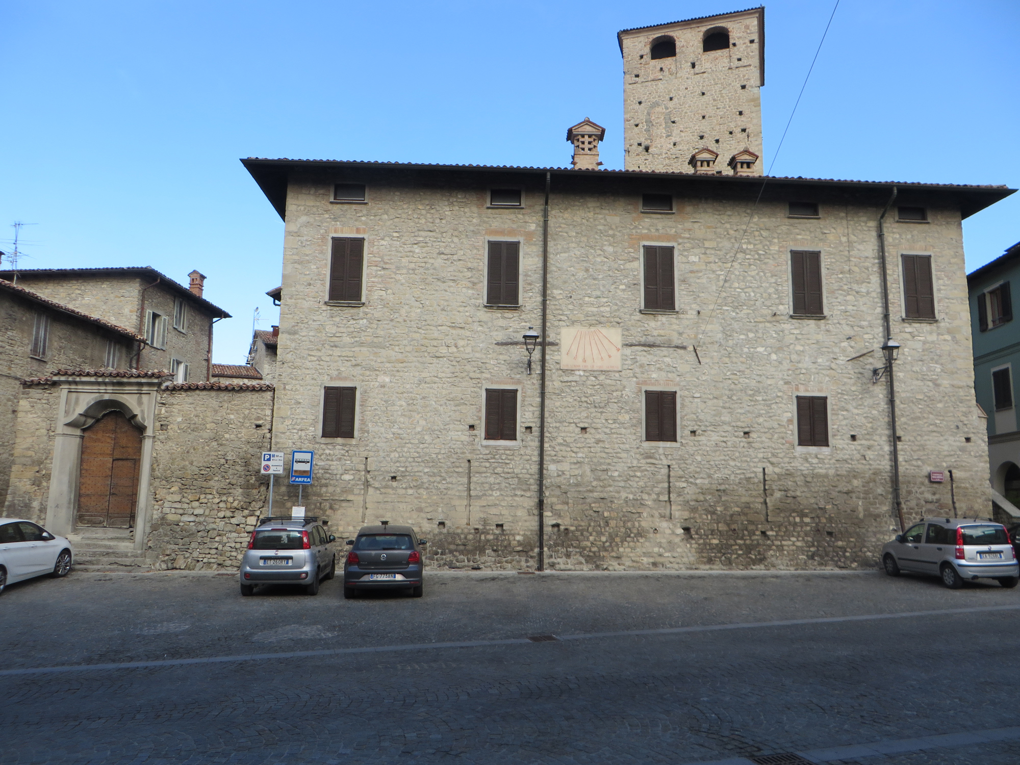 Palazzo Odetti già Malaspina