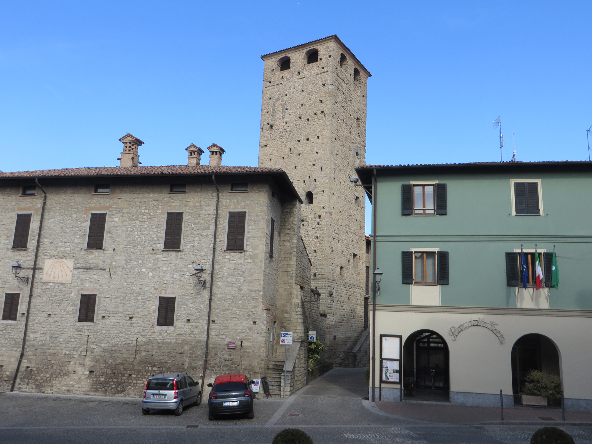 castello dei Malaspina )