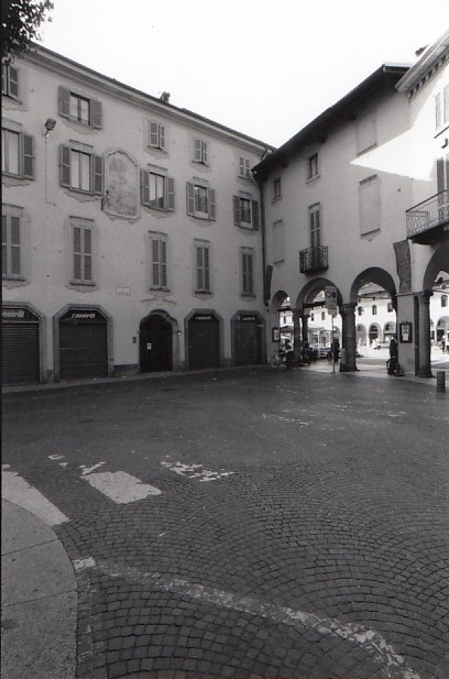 [Casa a schiera in Via Giorgio Silva, 1, 3]