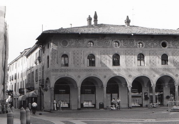 [Casa a schiera in Via XX settembre, 1]