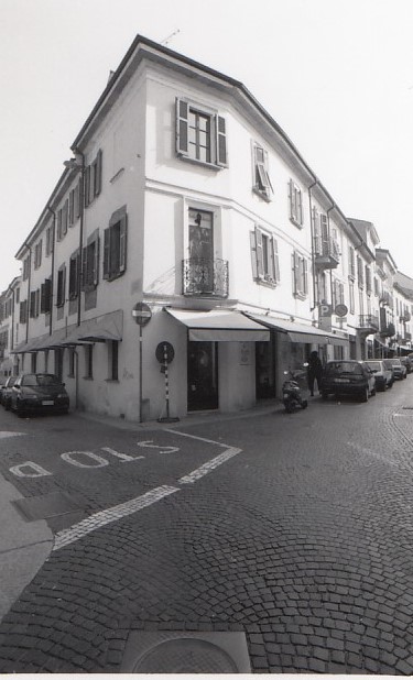 [Casa in Via Caduti della Liberazione, 35]