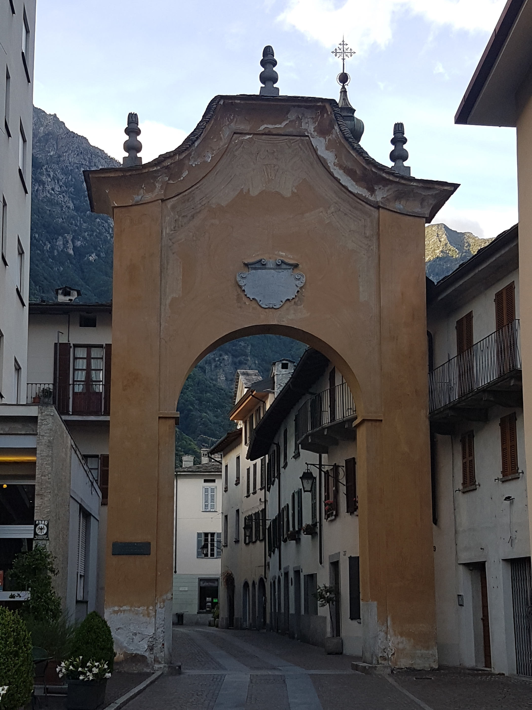 Arco commemorativo