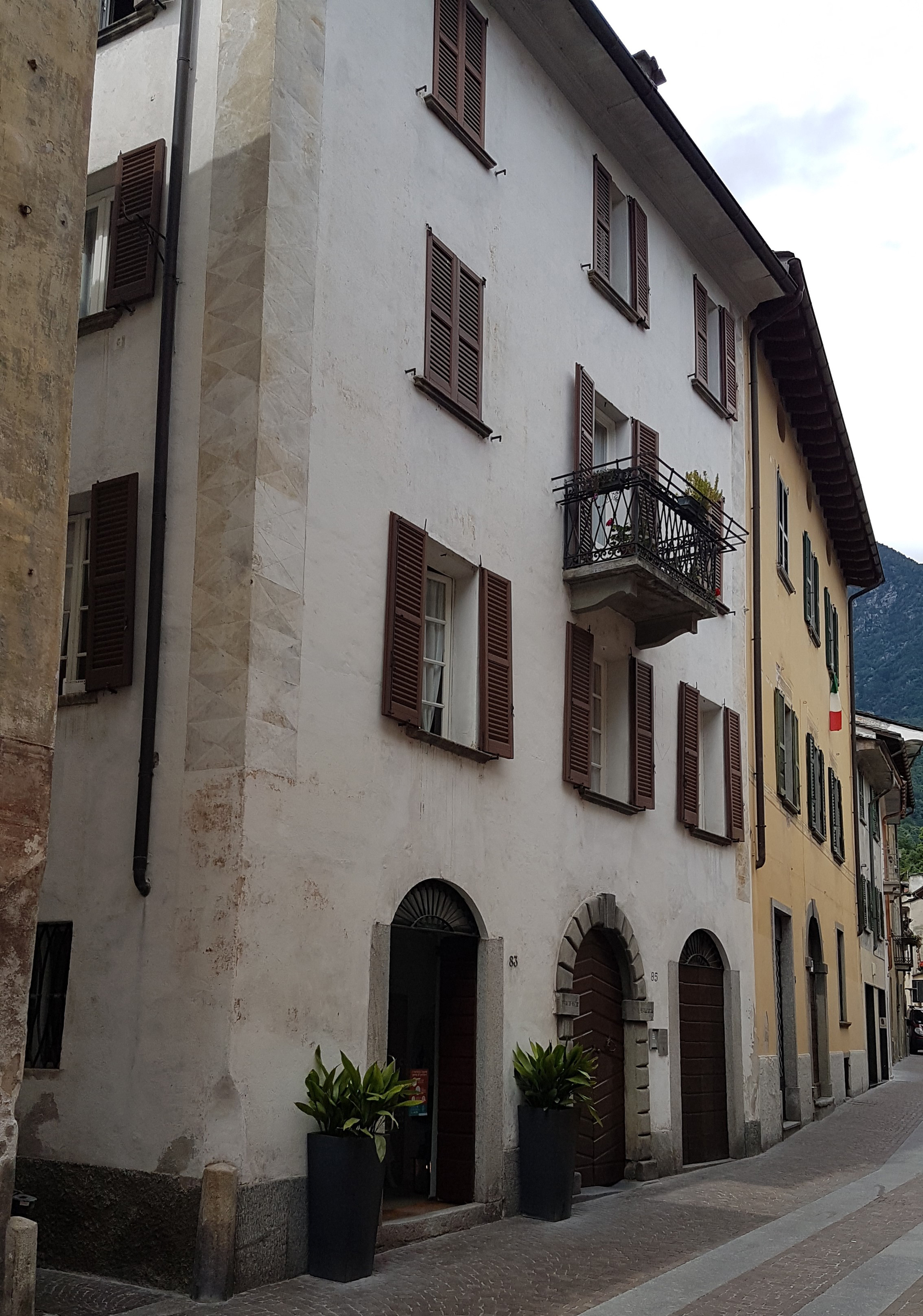 Casa Pestalozzi