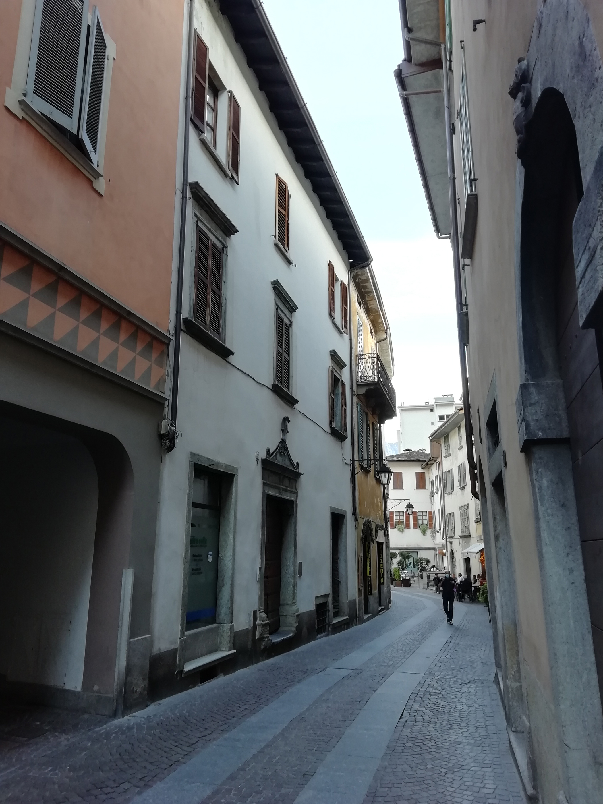 Casa in via Pedretti, 7