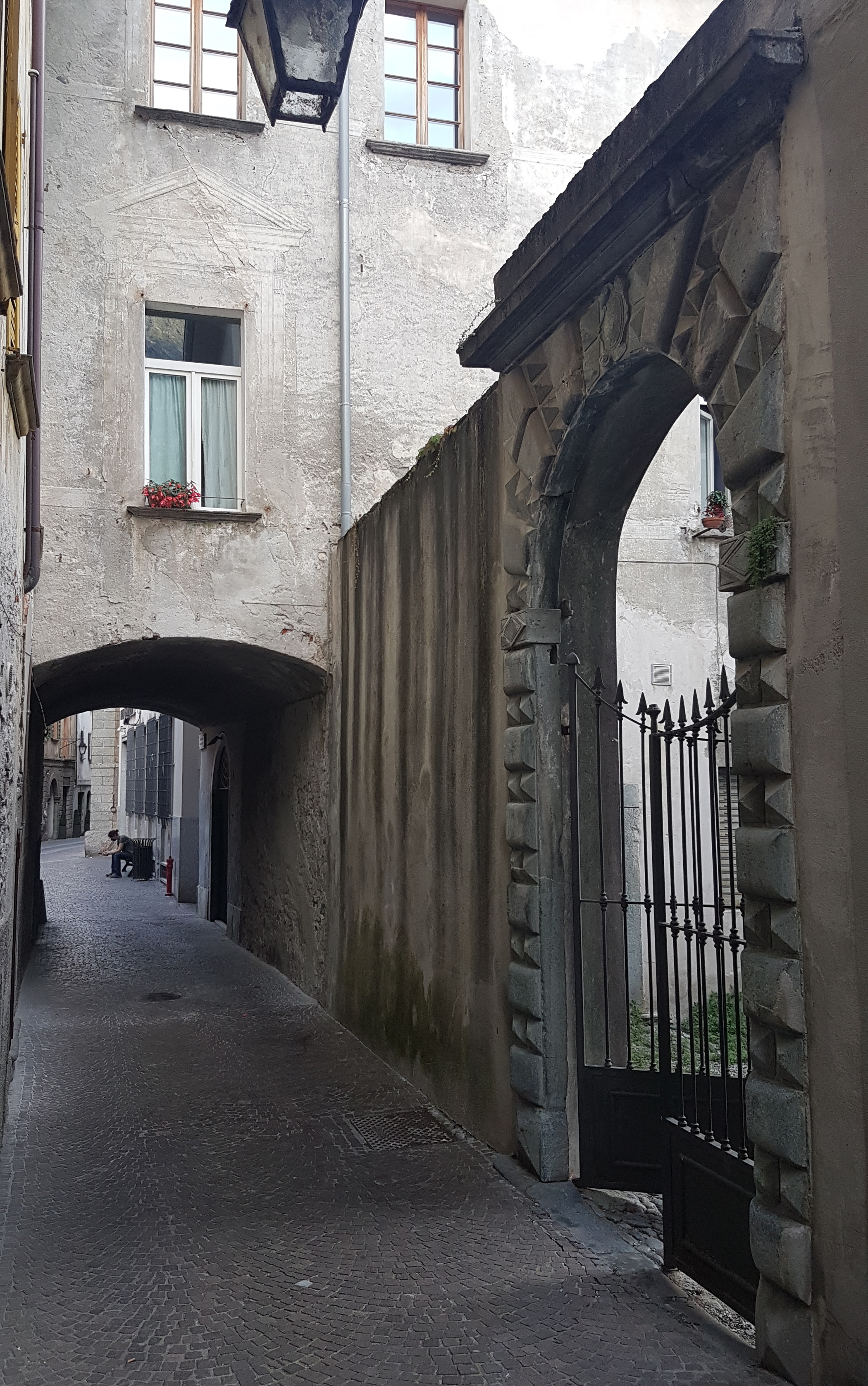 Corte Corllalanza