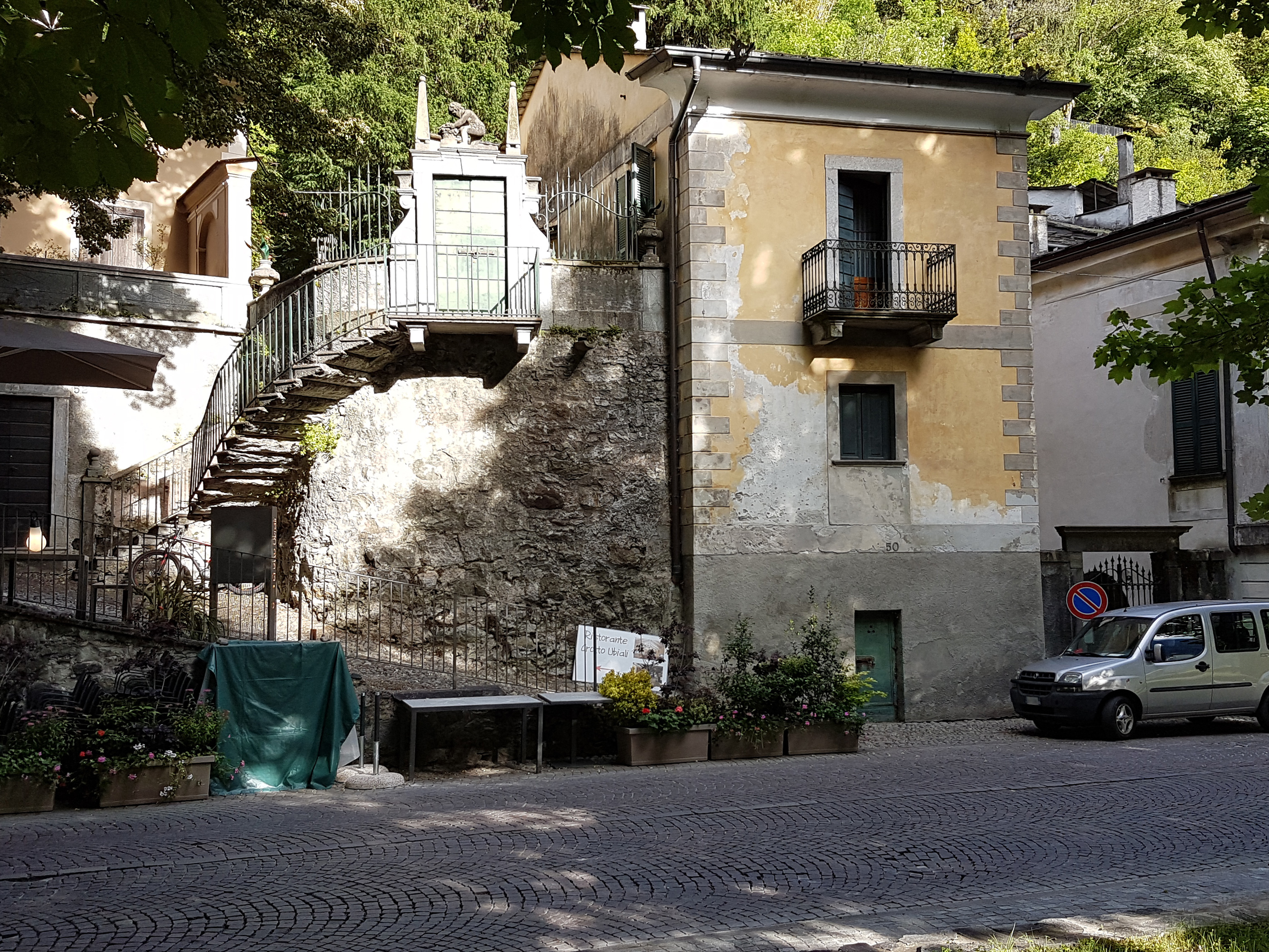 Crotto vertemate