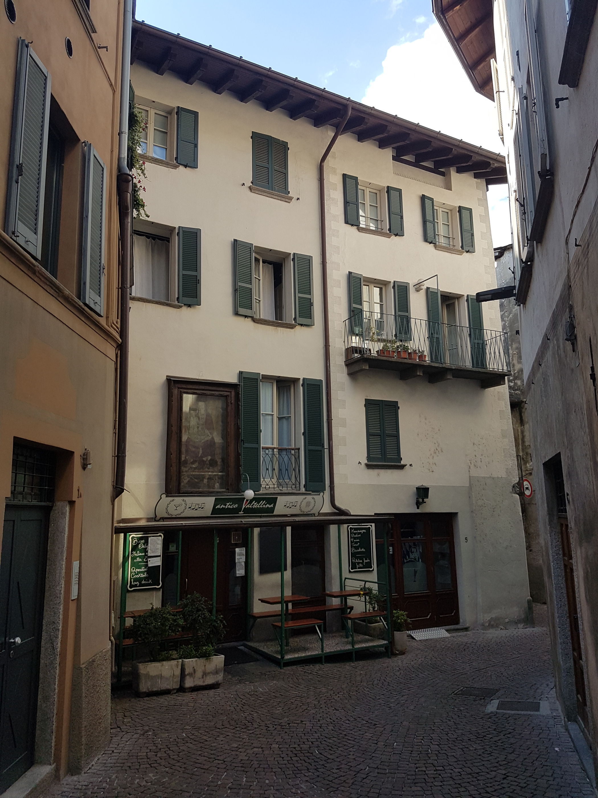 Casa Borlenghi