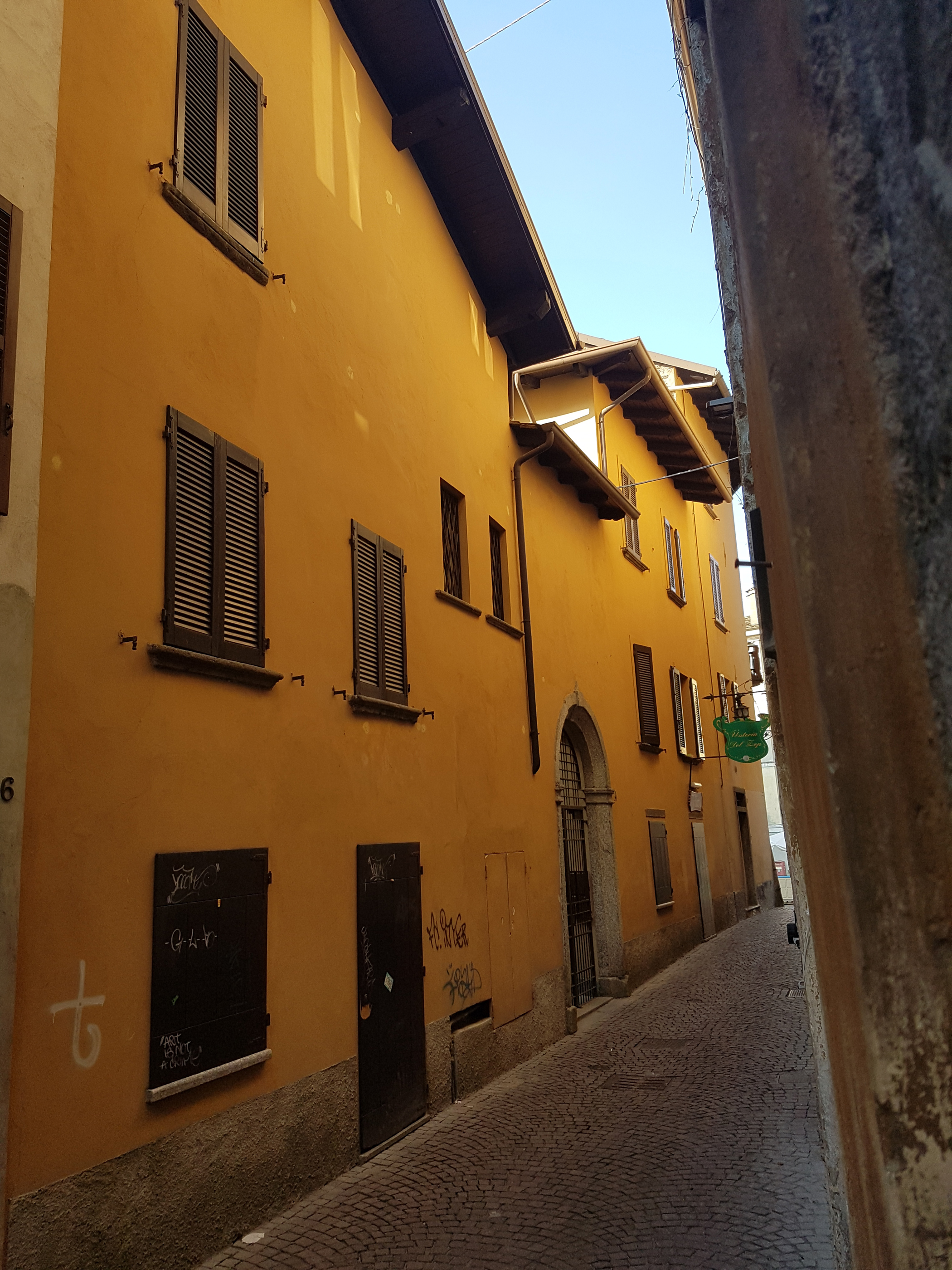 Casa Poretti