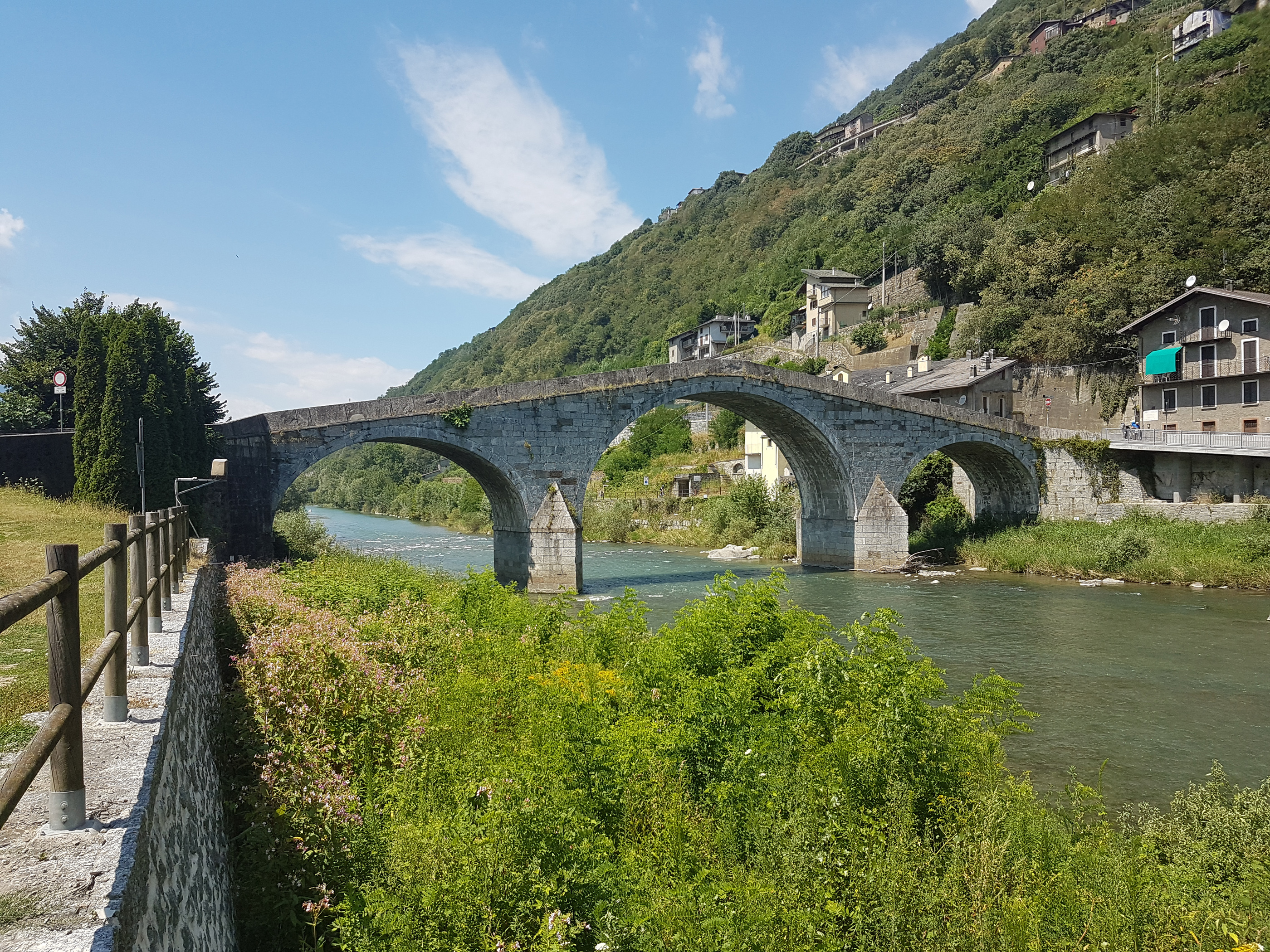 Ponte di Ganda