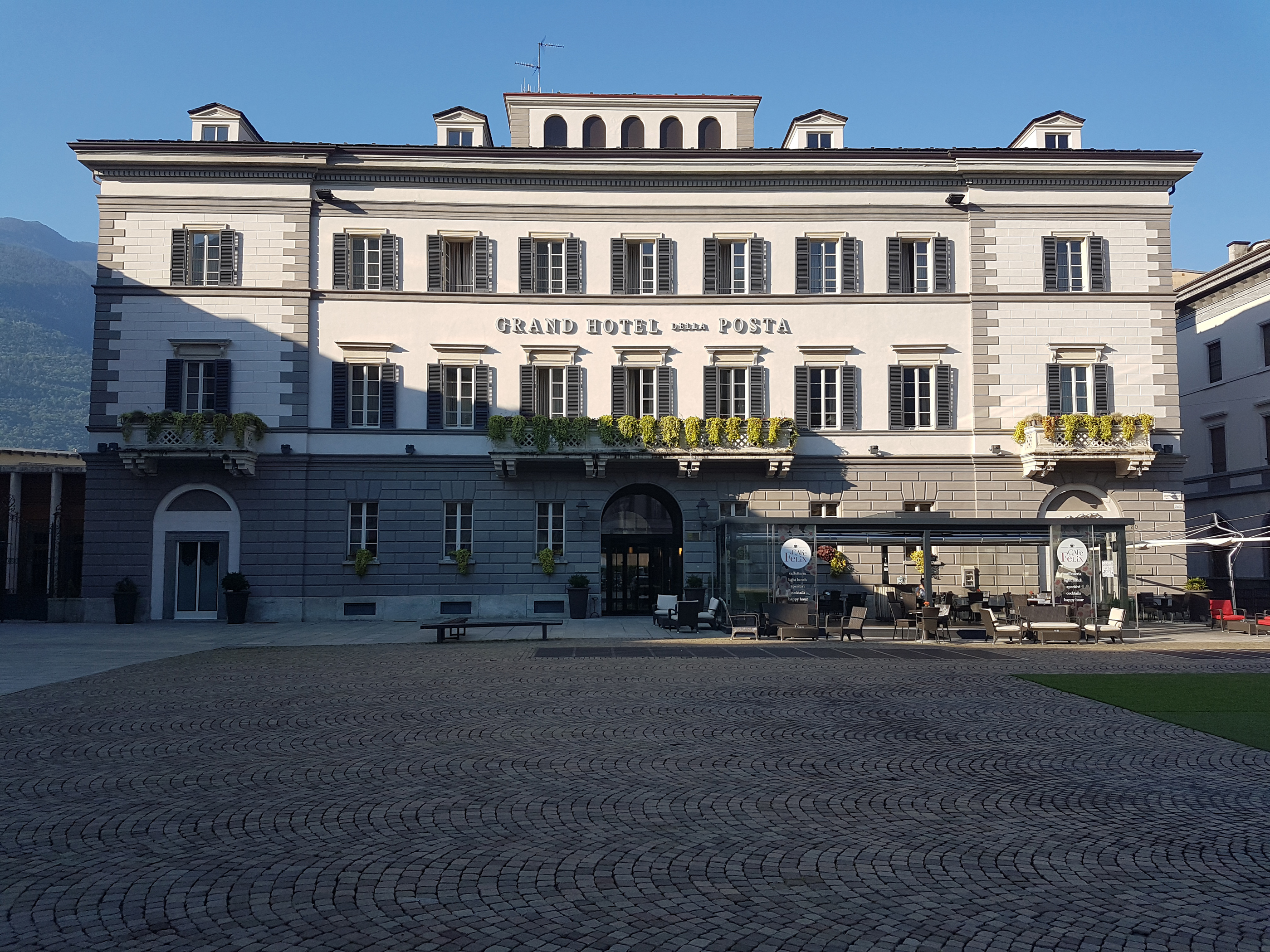 Albergo Posta (palazzo