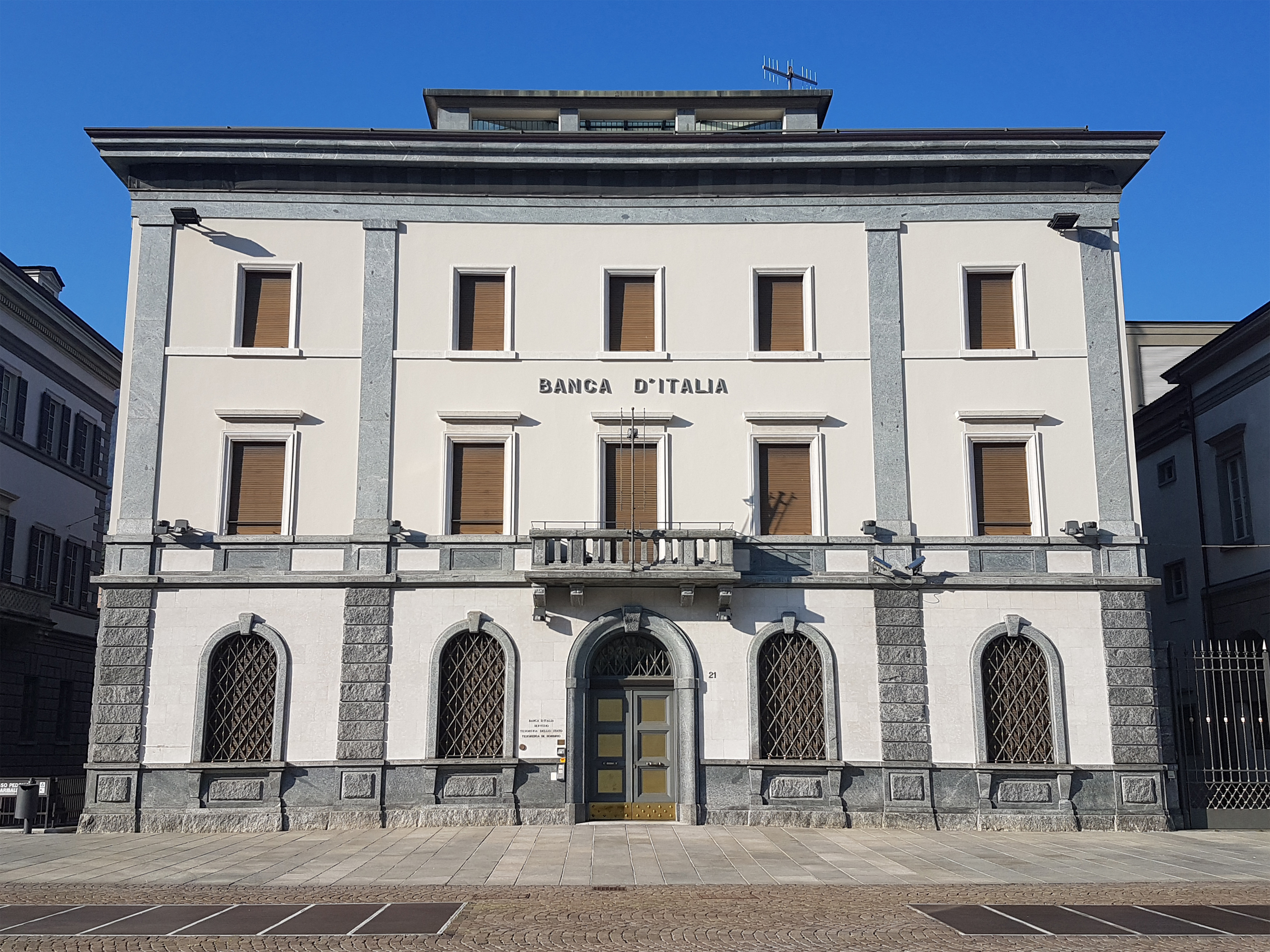 Banca d'Italia