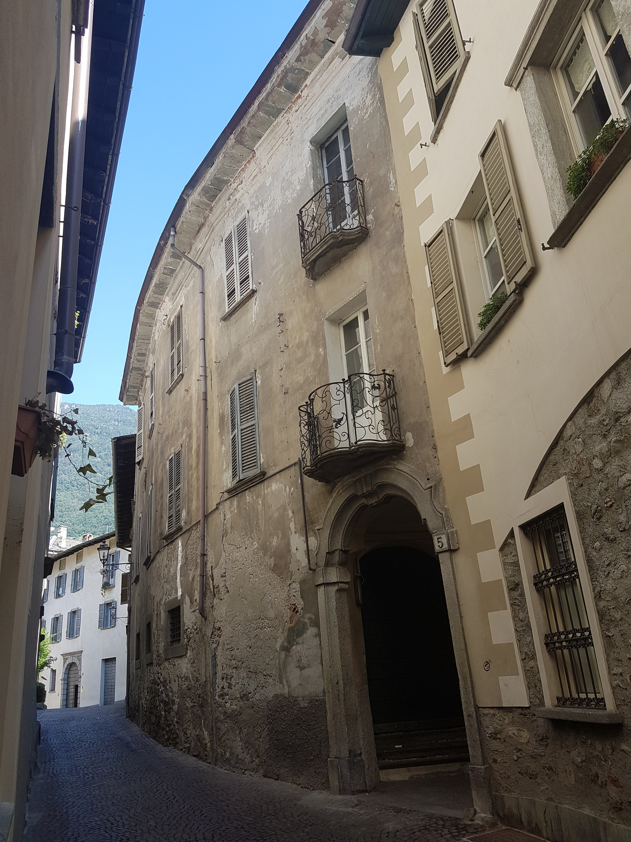 Casa Carbonera