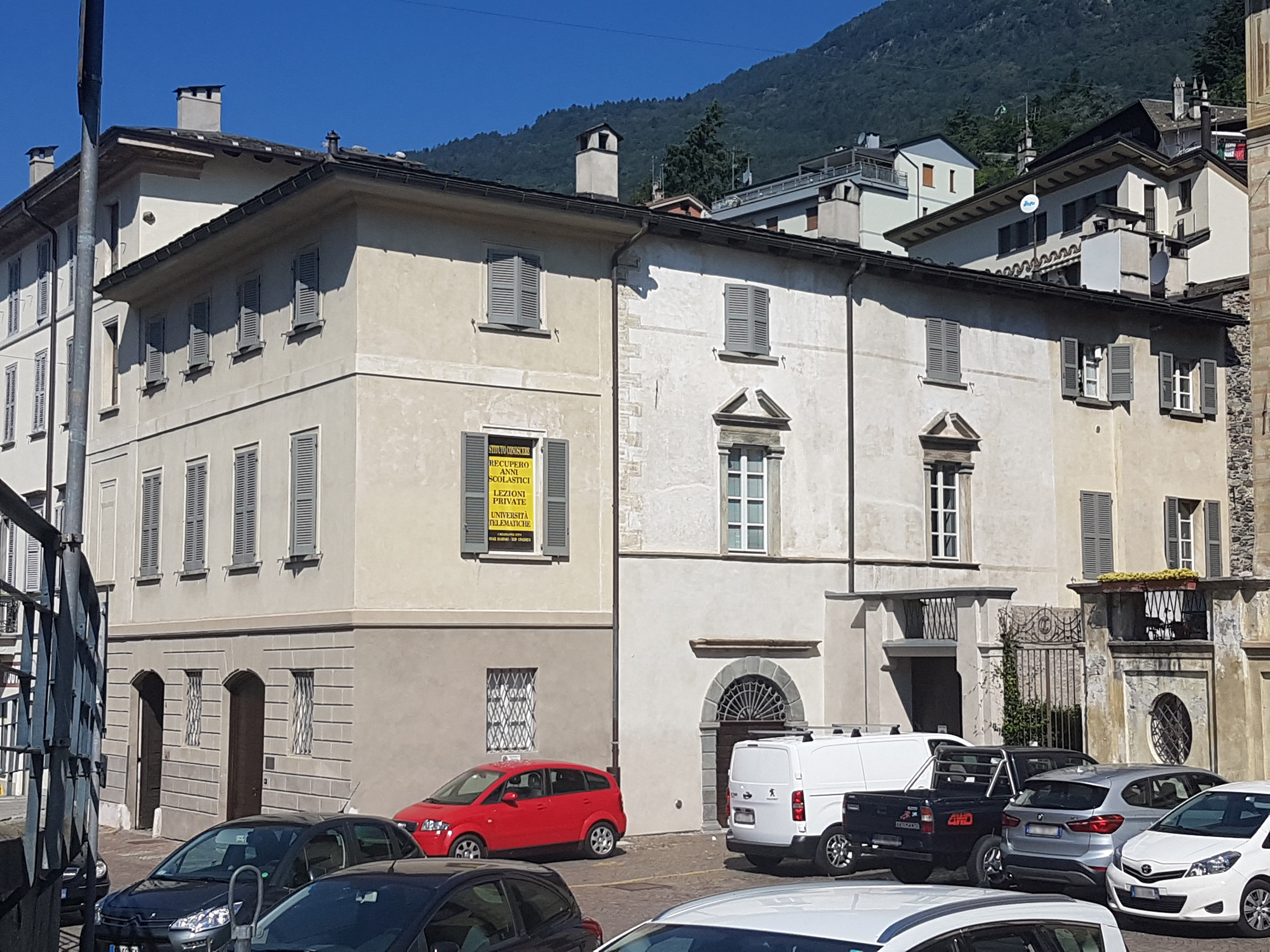Casa Carbonera