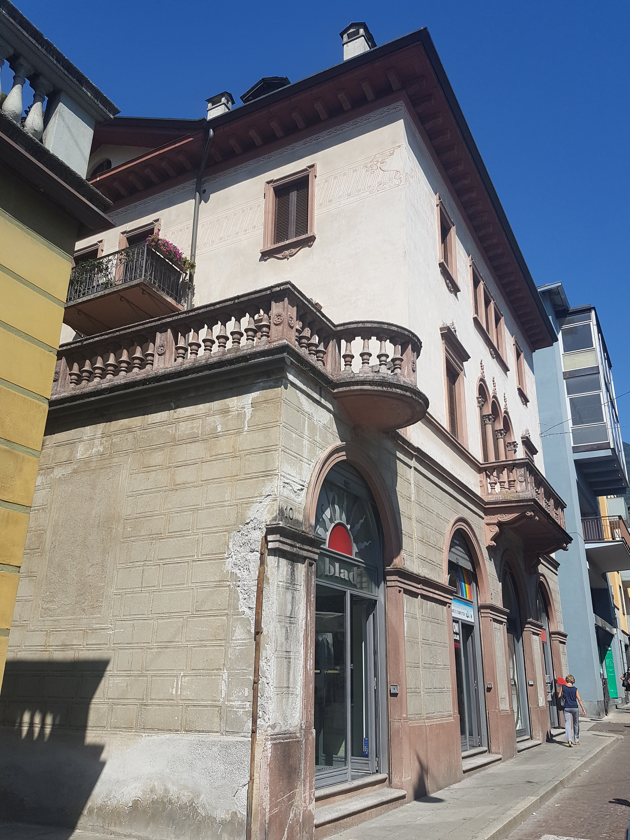 Casa Grolli