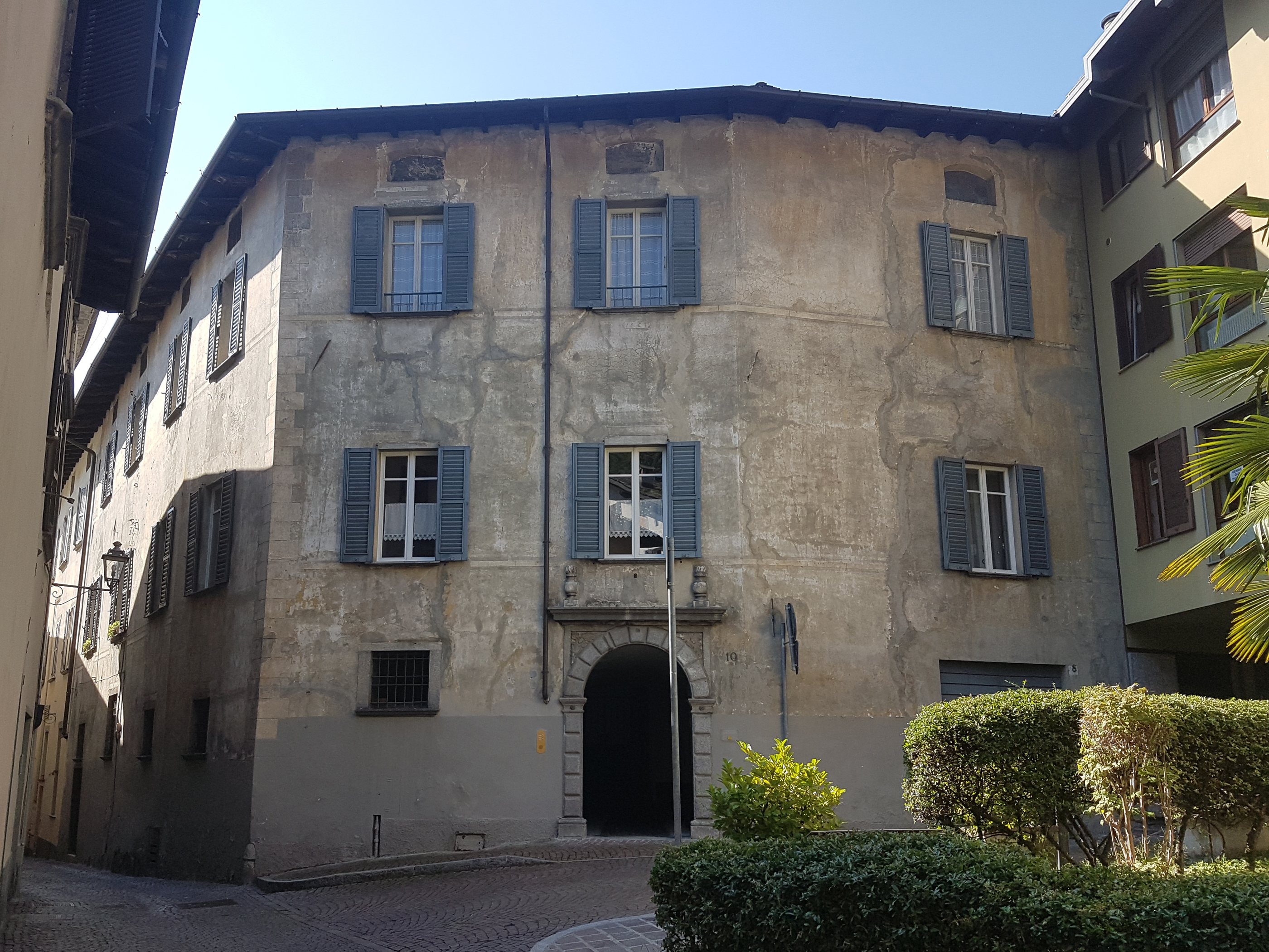 Casa Marlianici