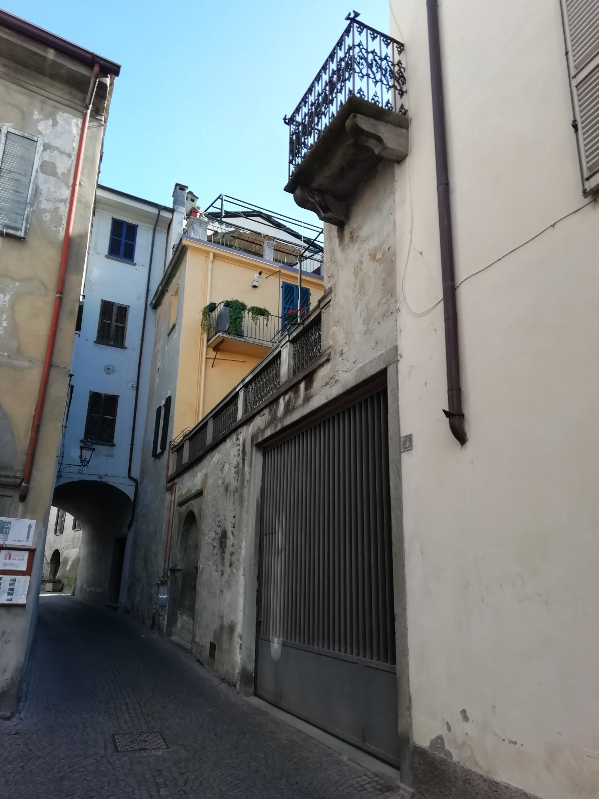 Casa Pellizzatti già Stoppani