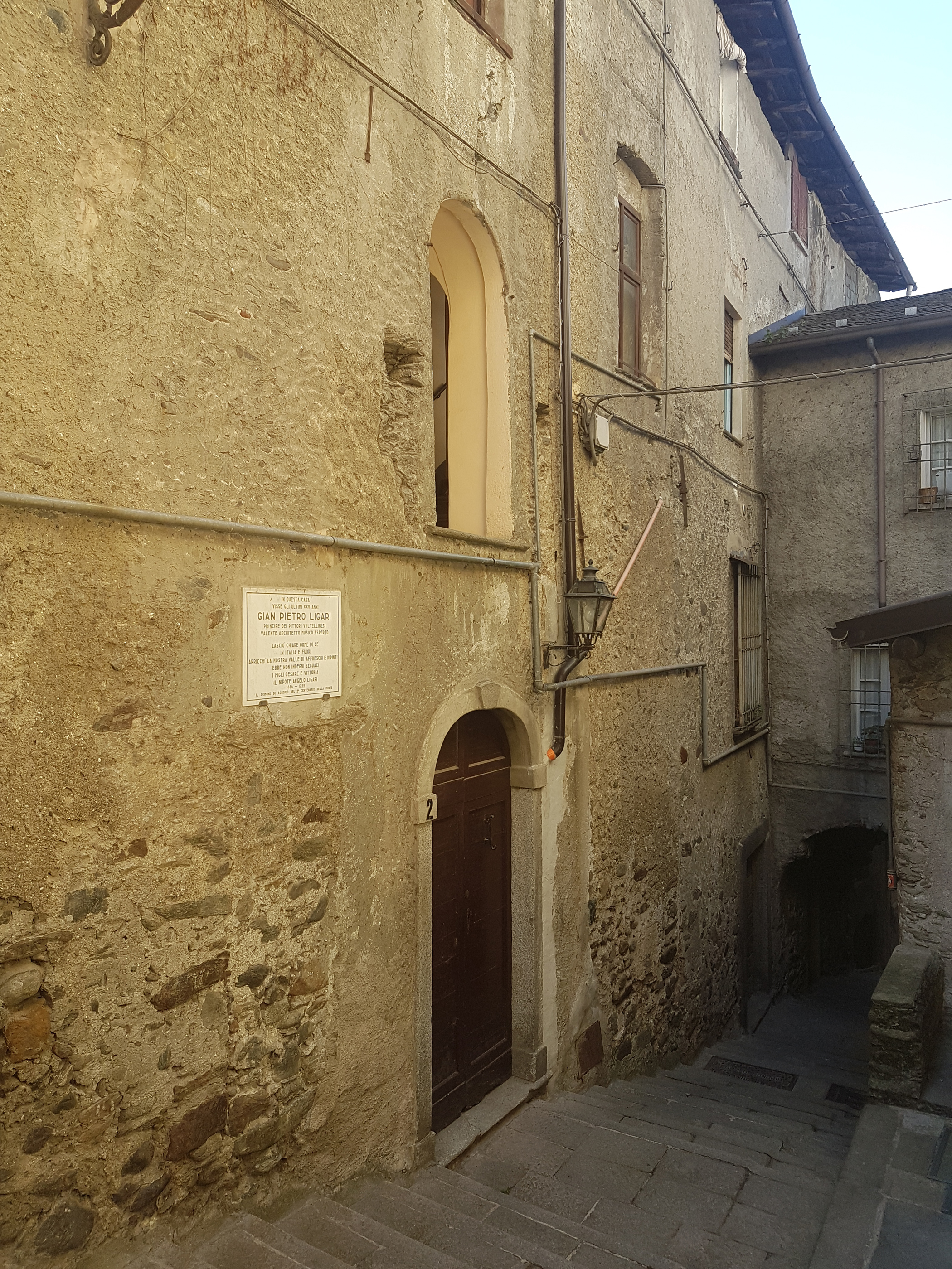 Casa detta "dei Ligari"