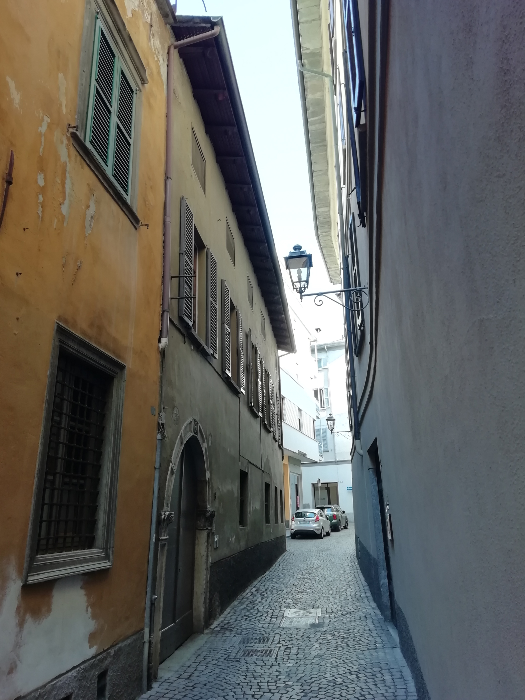 Casa in via Parravicini