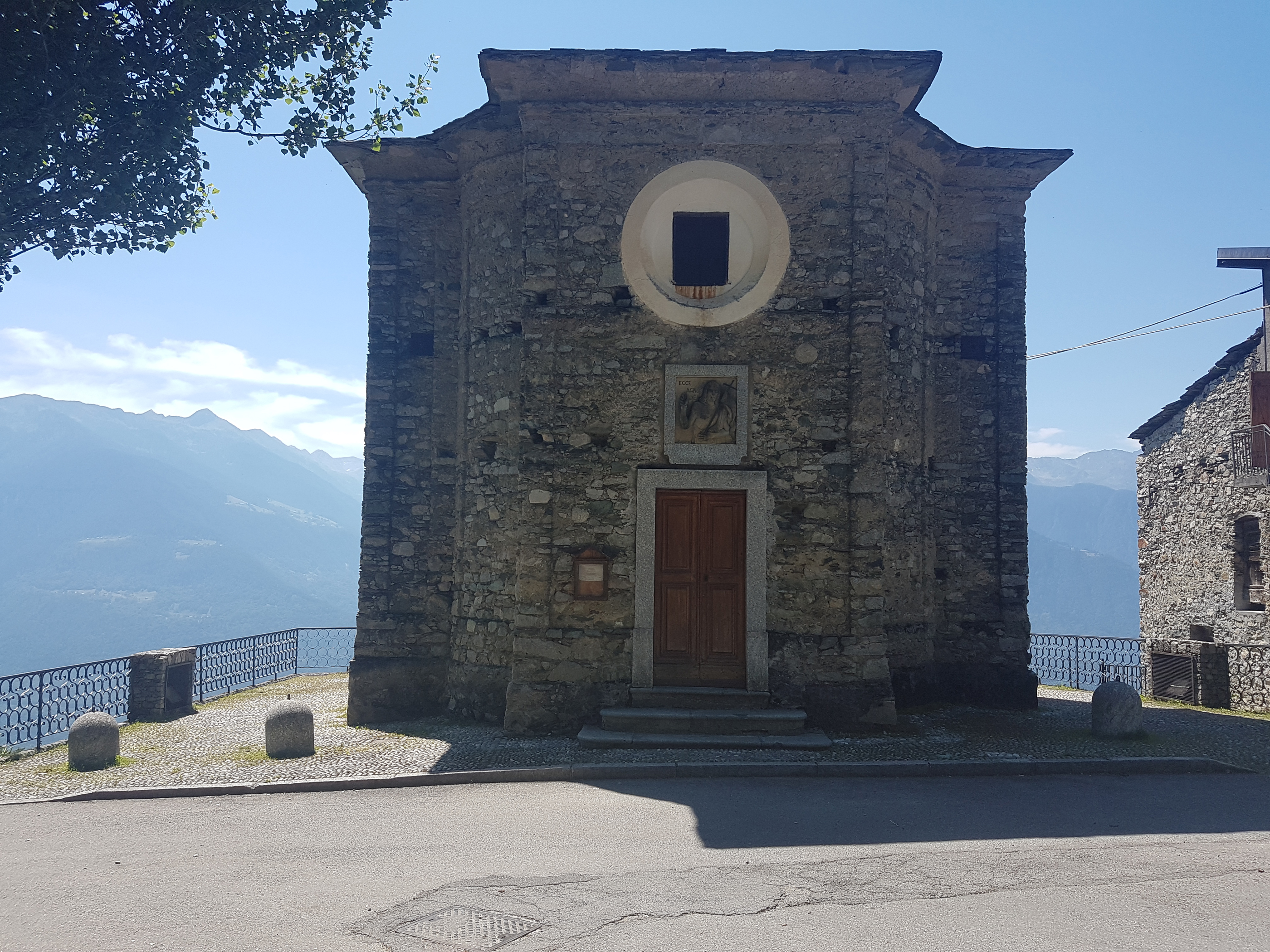 Oratorio di Lighè