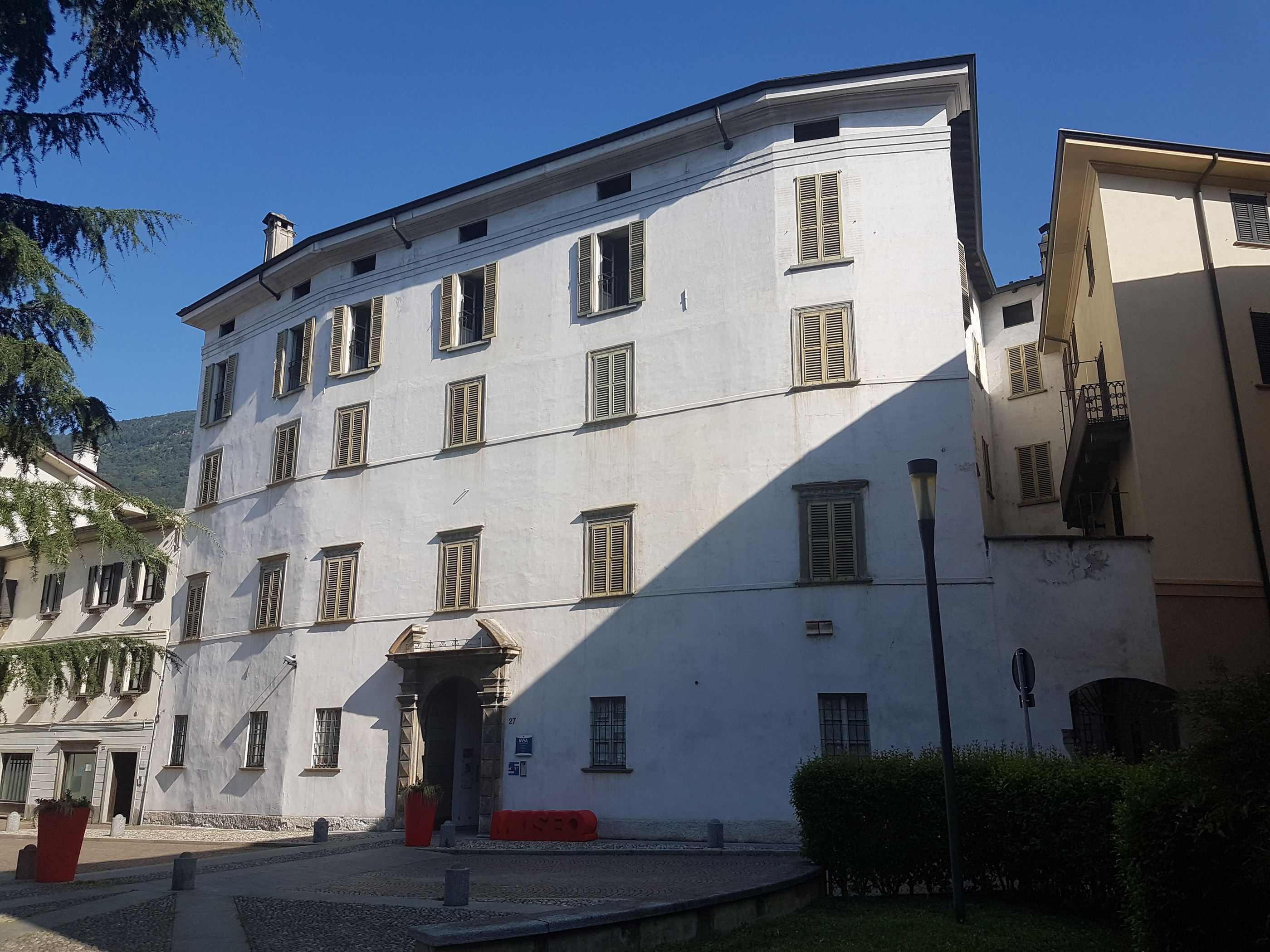 Palazzo Sassi
