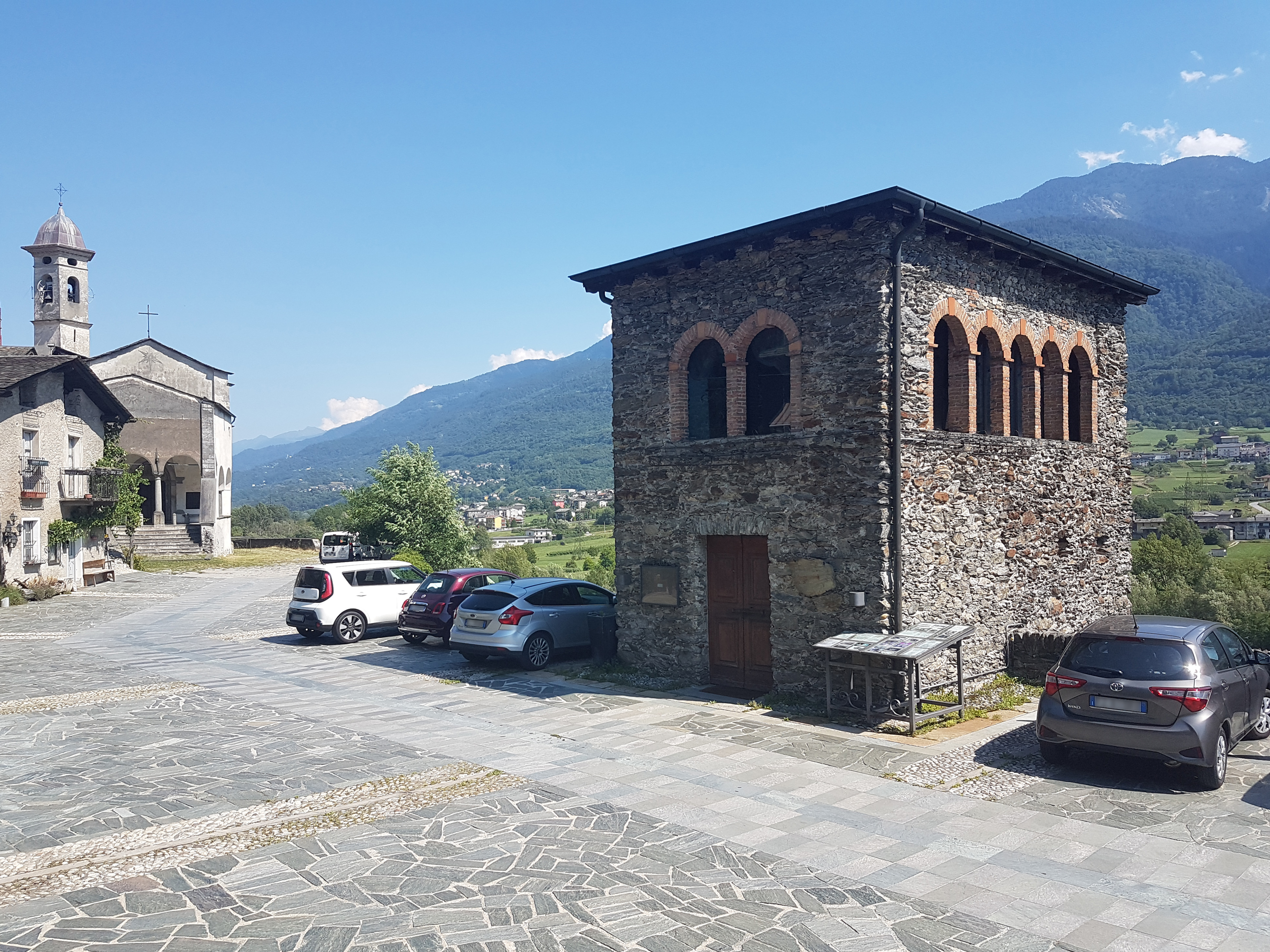 Torre della Sassella