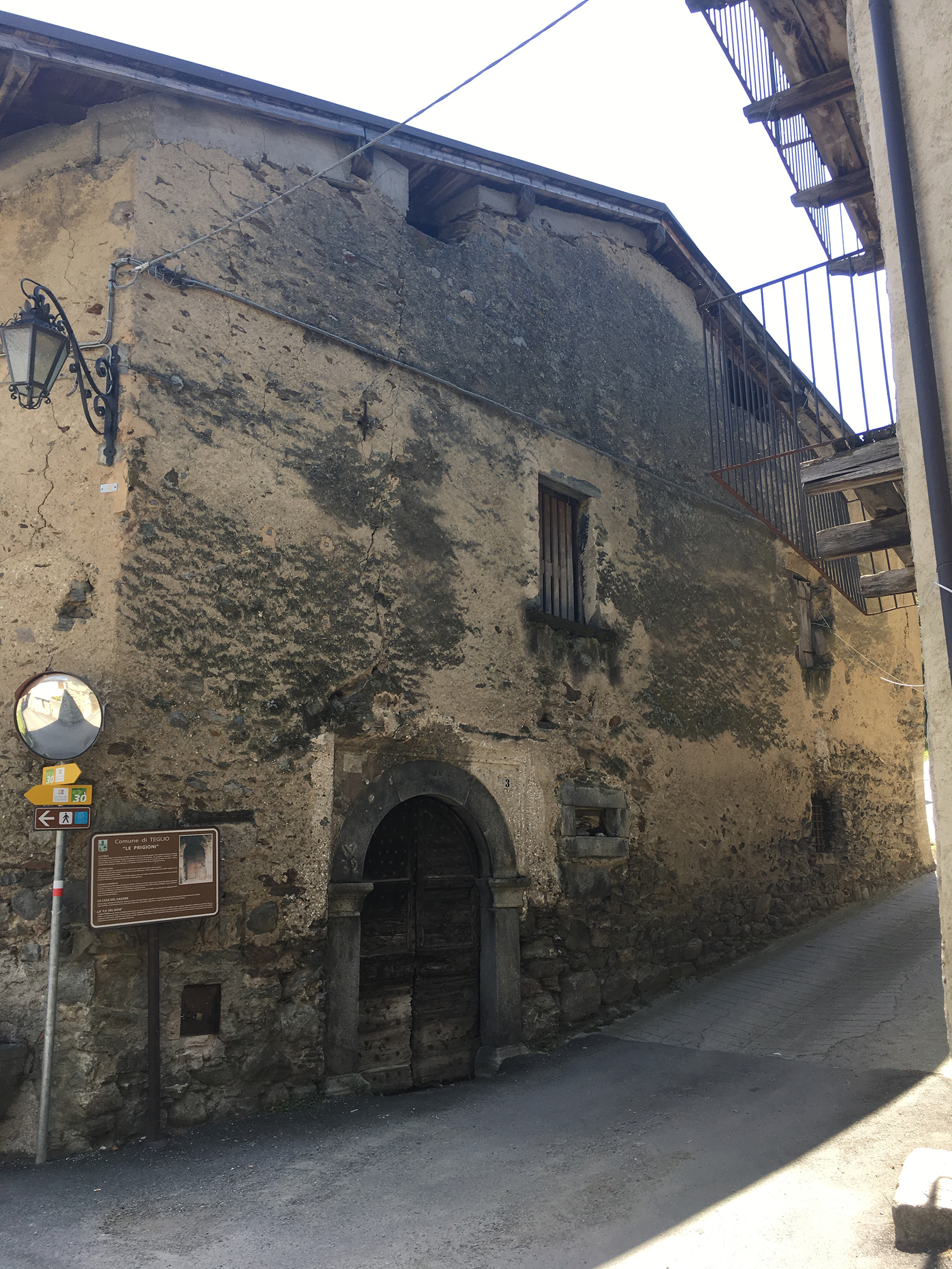 Casa Antiche Prigioni