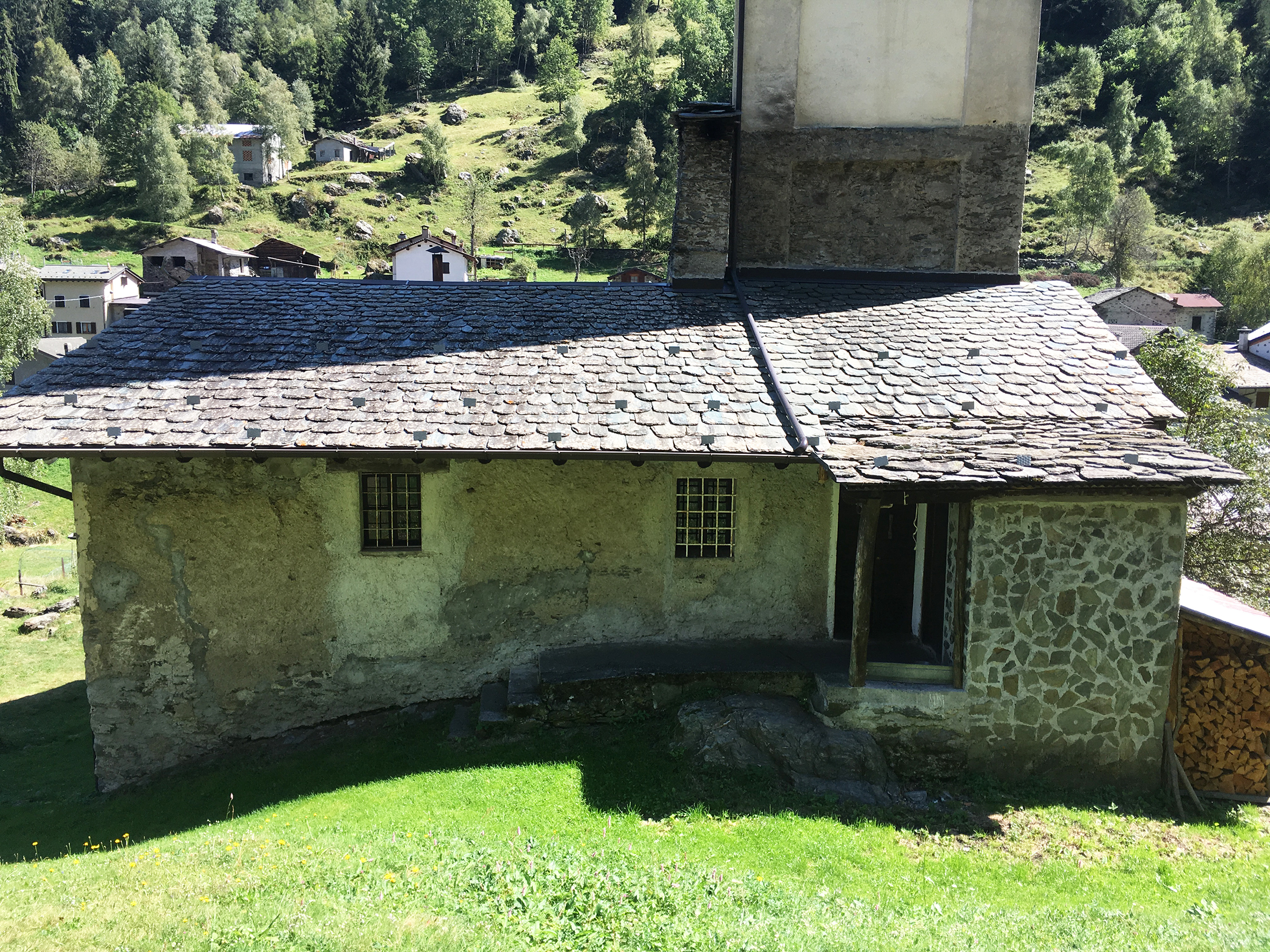 Casa parrocchiale di S. Maria Assunta