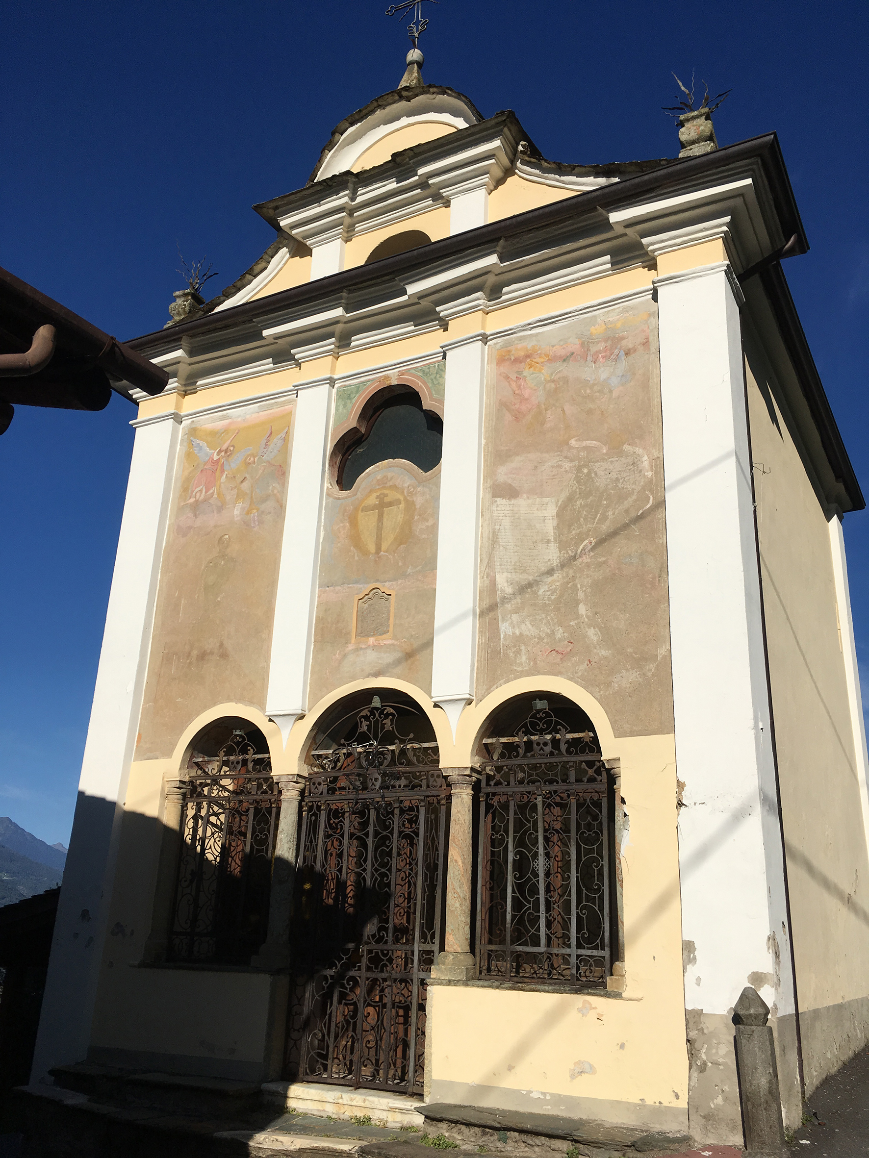 Ossario di S. Giovanni Battista