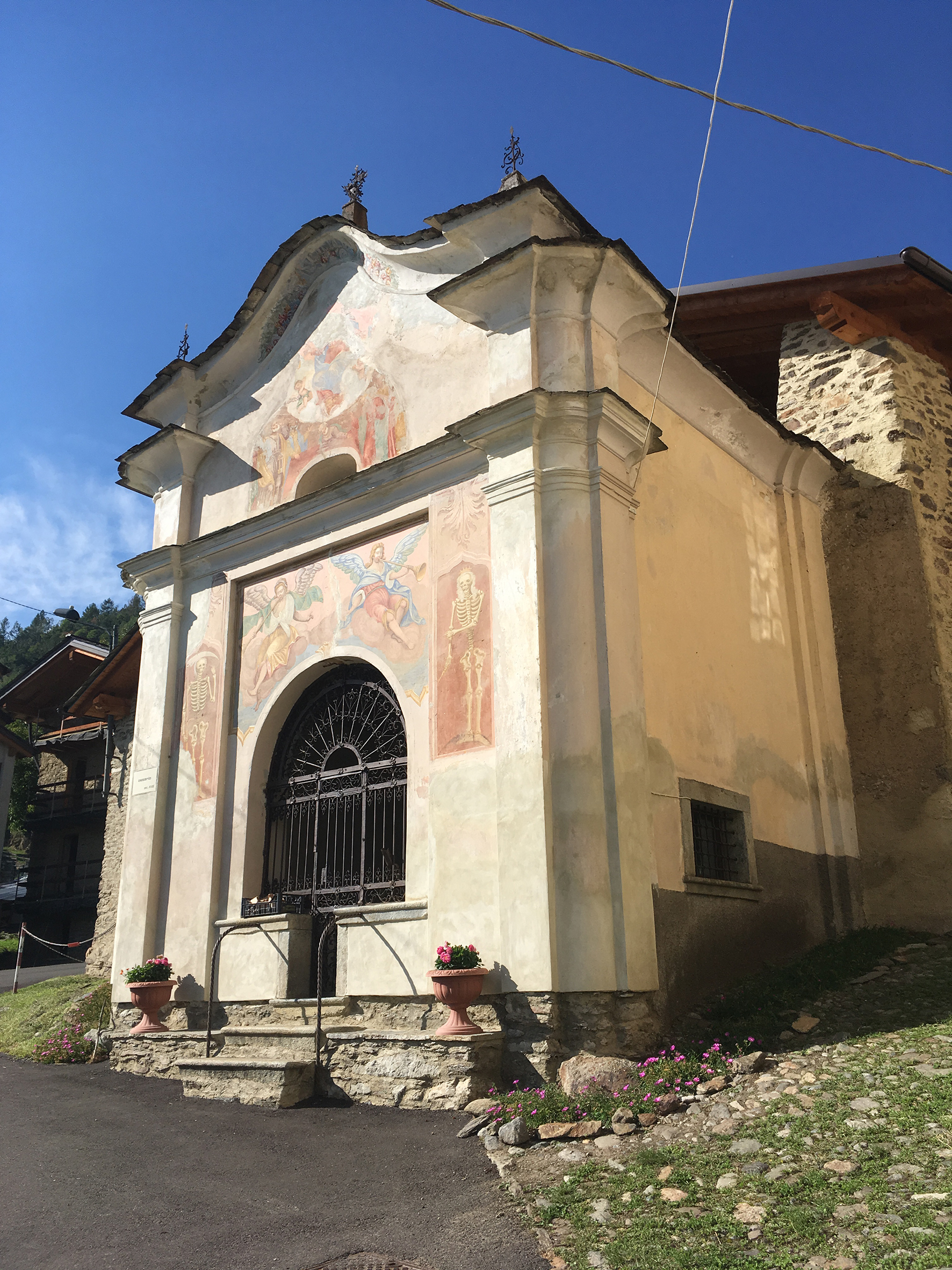 Ossario di S. Maria in Ligone