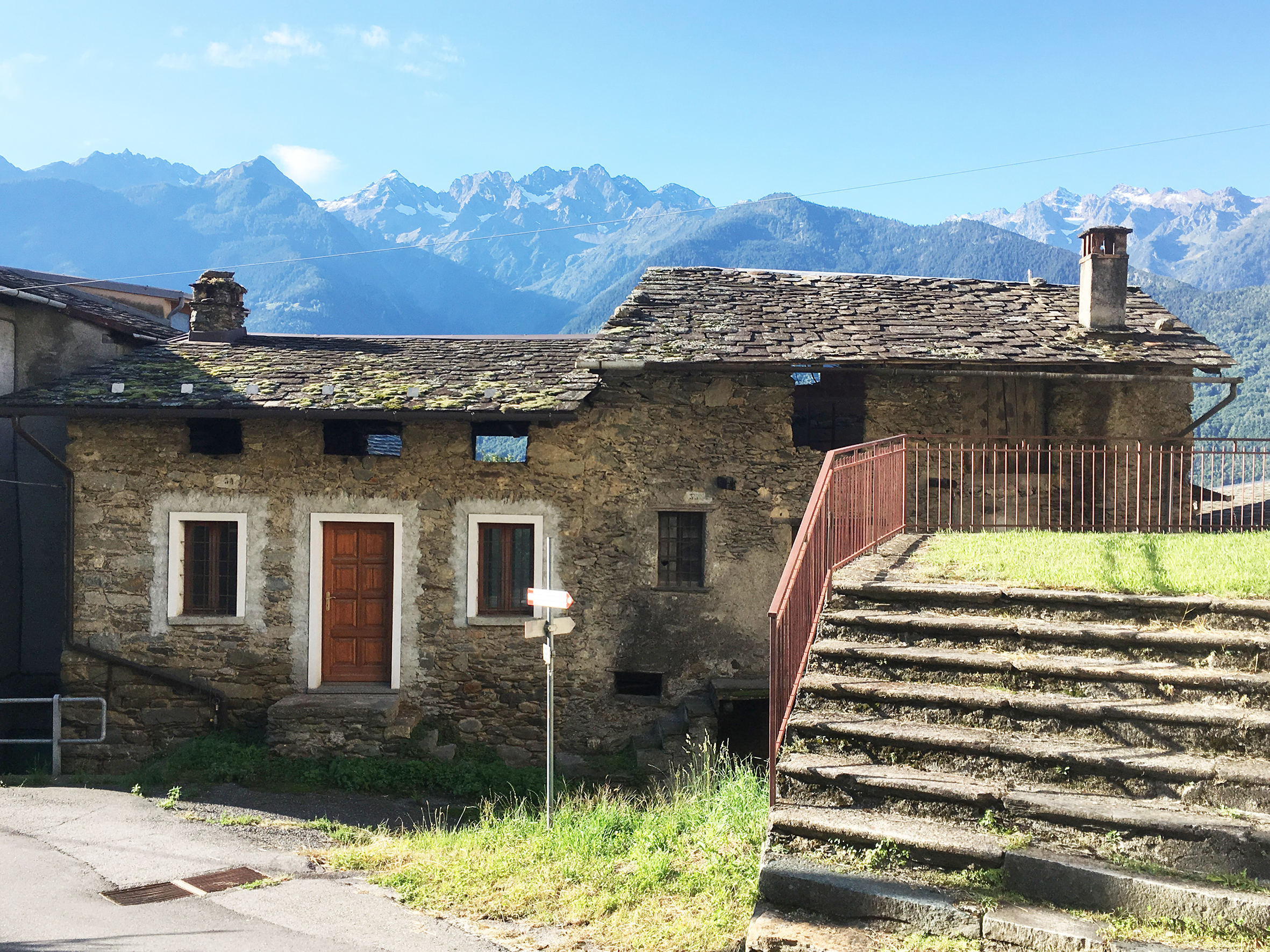 [Casa di abitazione sulla Strada comunale di S. Giovanni]