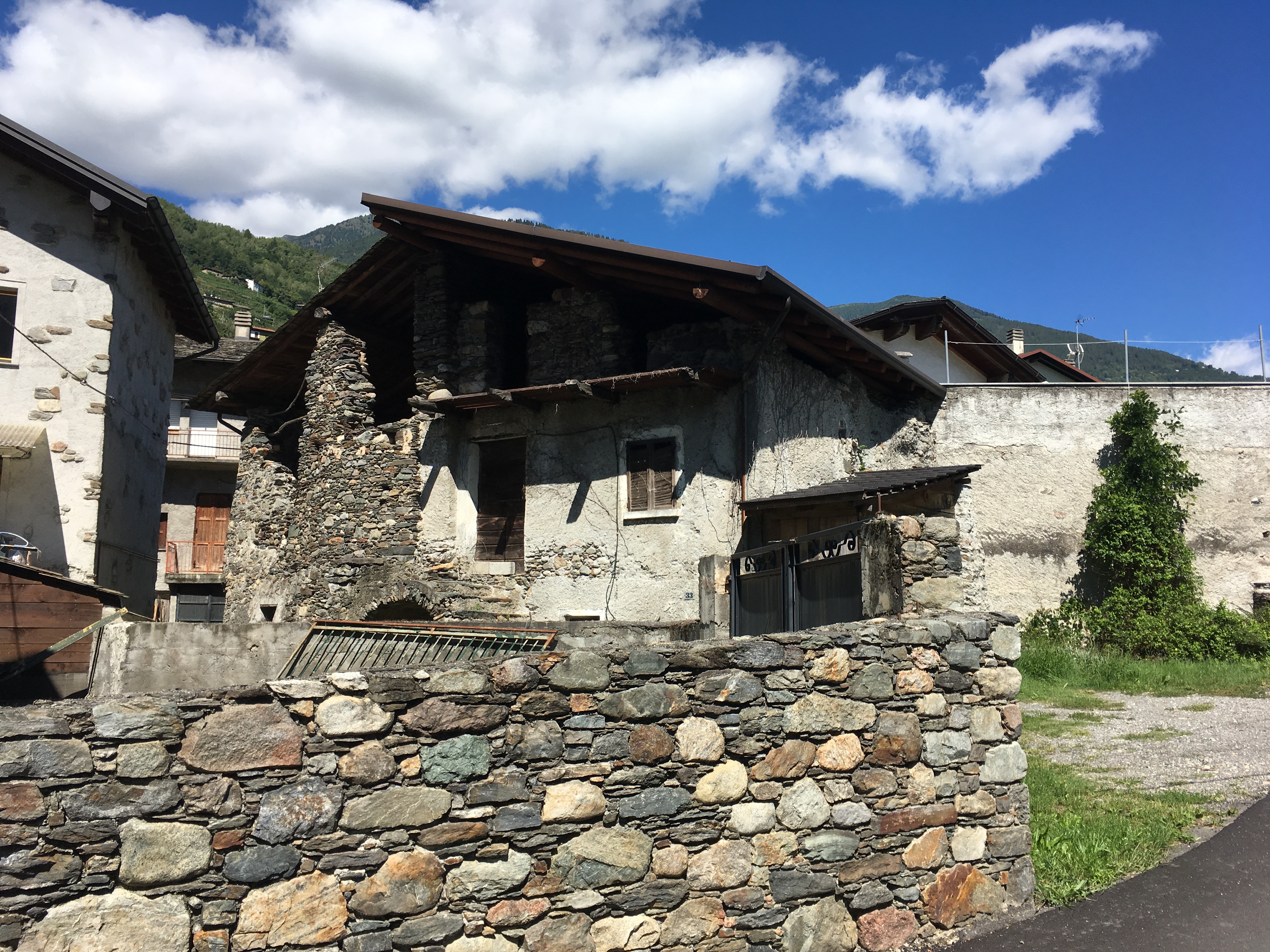 [Casa rurale in Vicolo, 33]