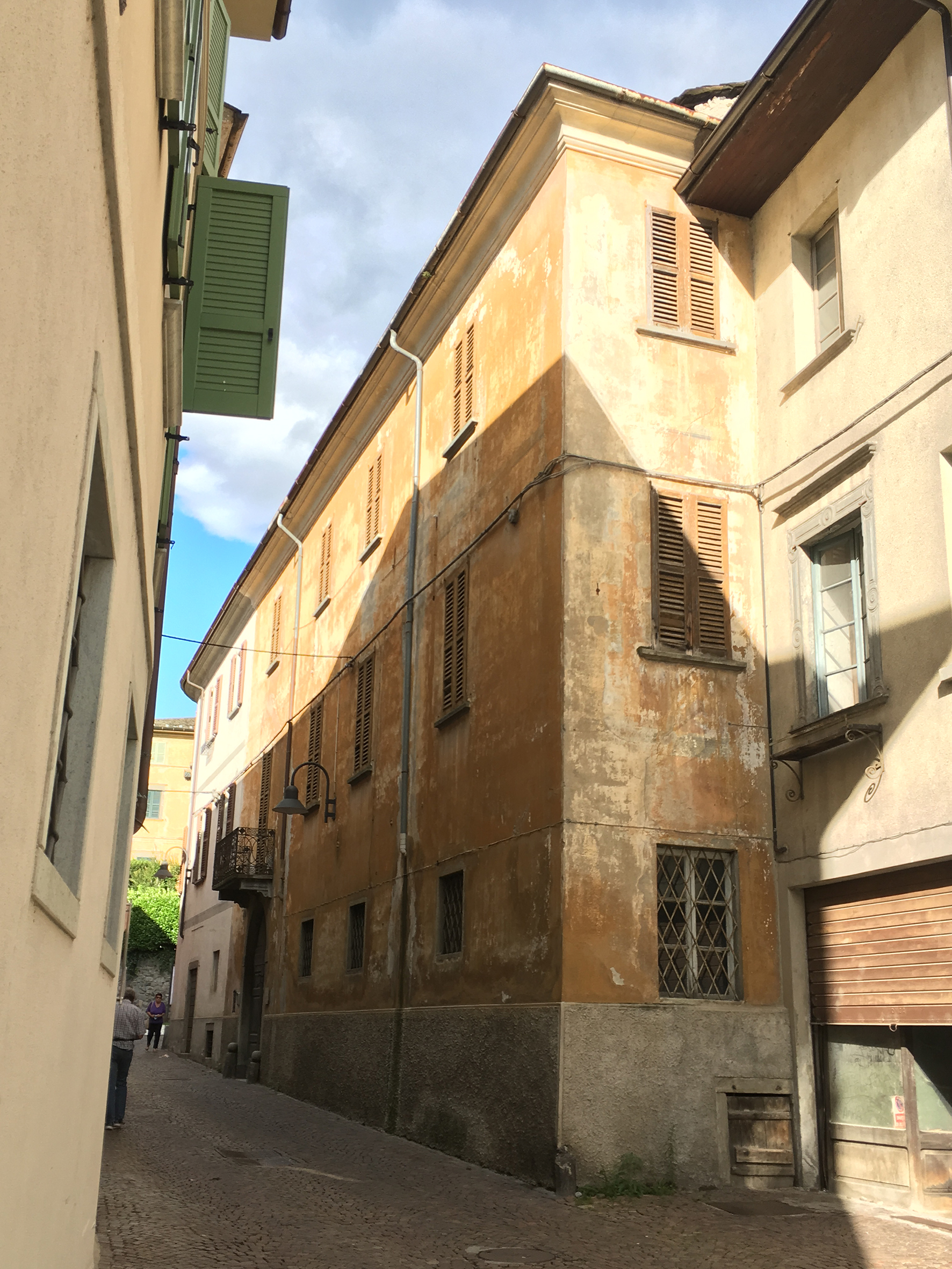 Casa Lambertenghi