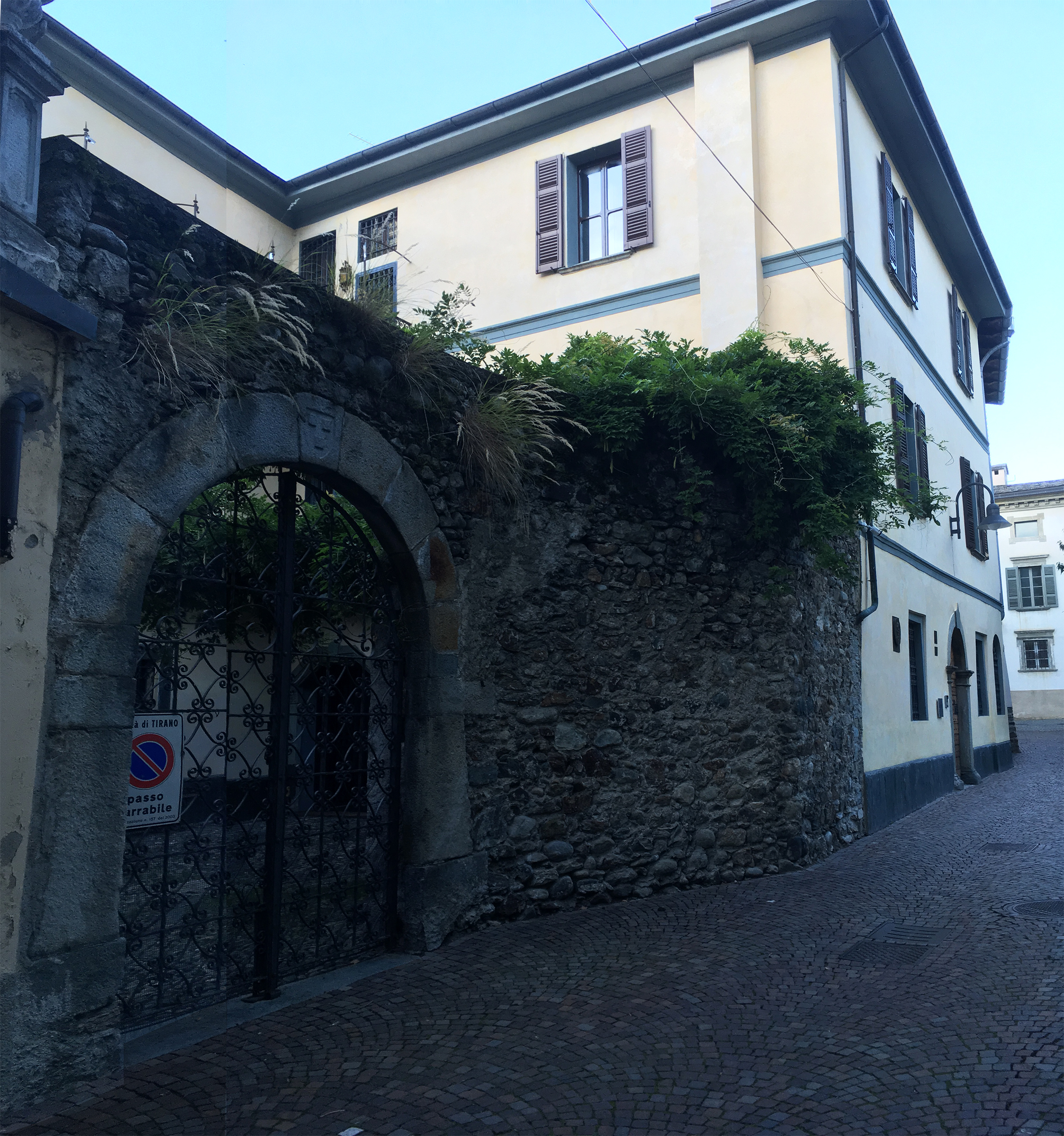 Casa Mazza
