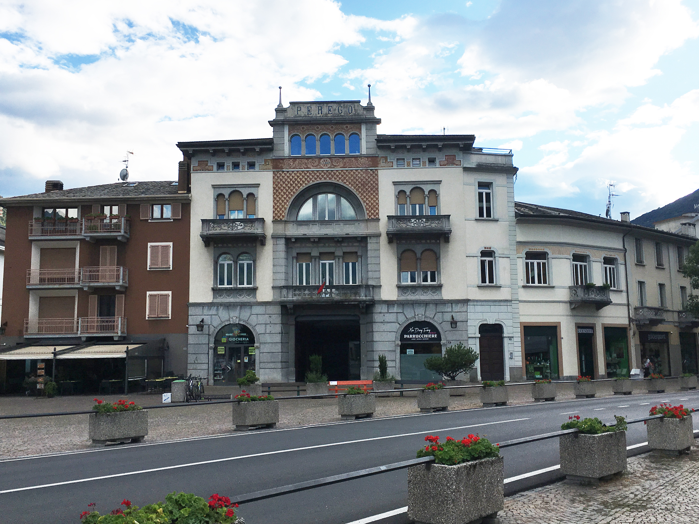 Casa Perego